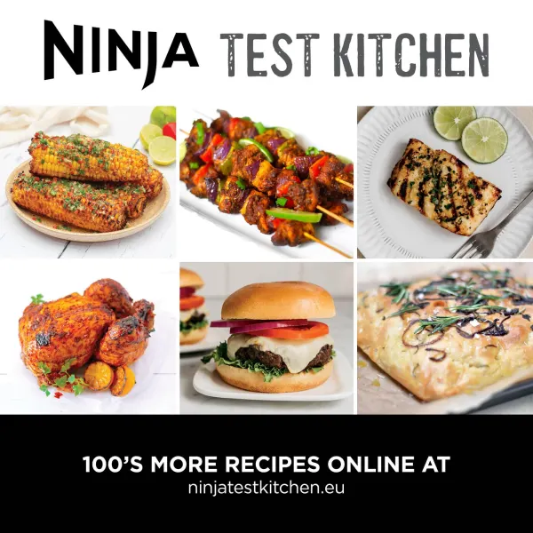 Ninja 5-in-1 Grill & Air Fryer EG351UK - Image 6