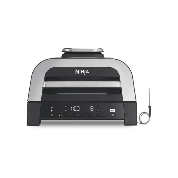 Ninja 6-in-1 MAX Grill & Air Fryer DG551UK - Image 14