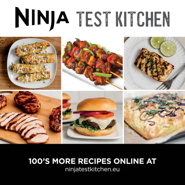 Ninja 6-in-1 MAX Grill & Air Fryer DG551UK - Image 3