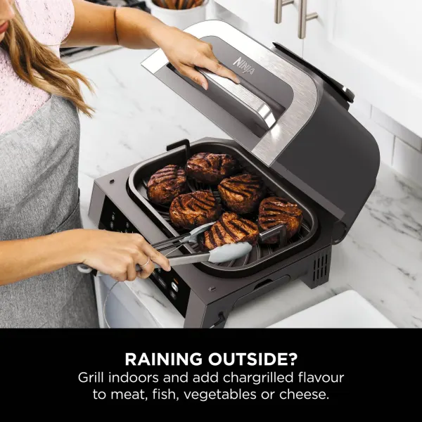 Ninja 6-in-1 MAX Grill & Air Fryer DG551UK - Image 6