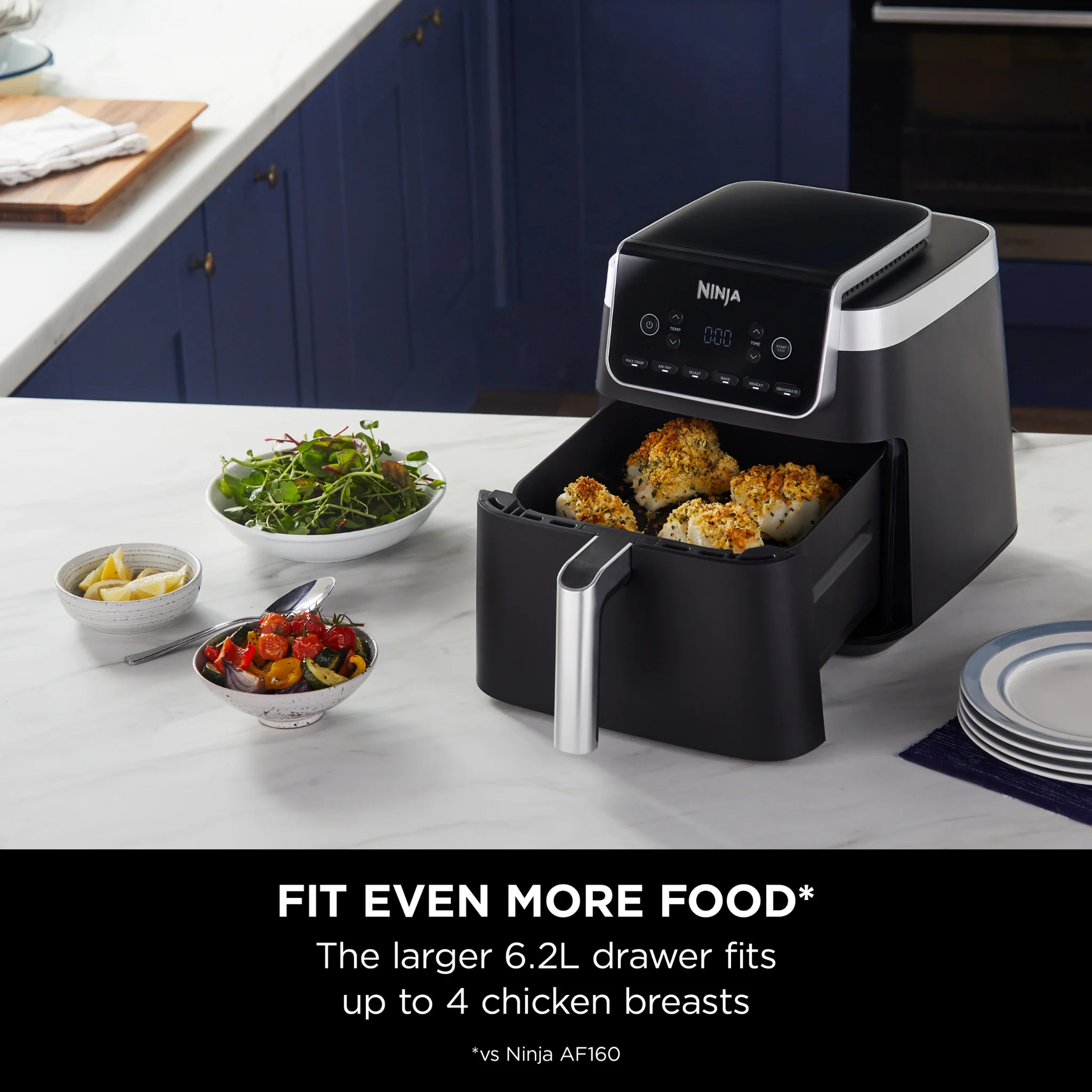 Ninja Air Fryer MAX PRO 6.2L AF180UK - Image 10