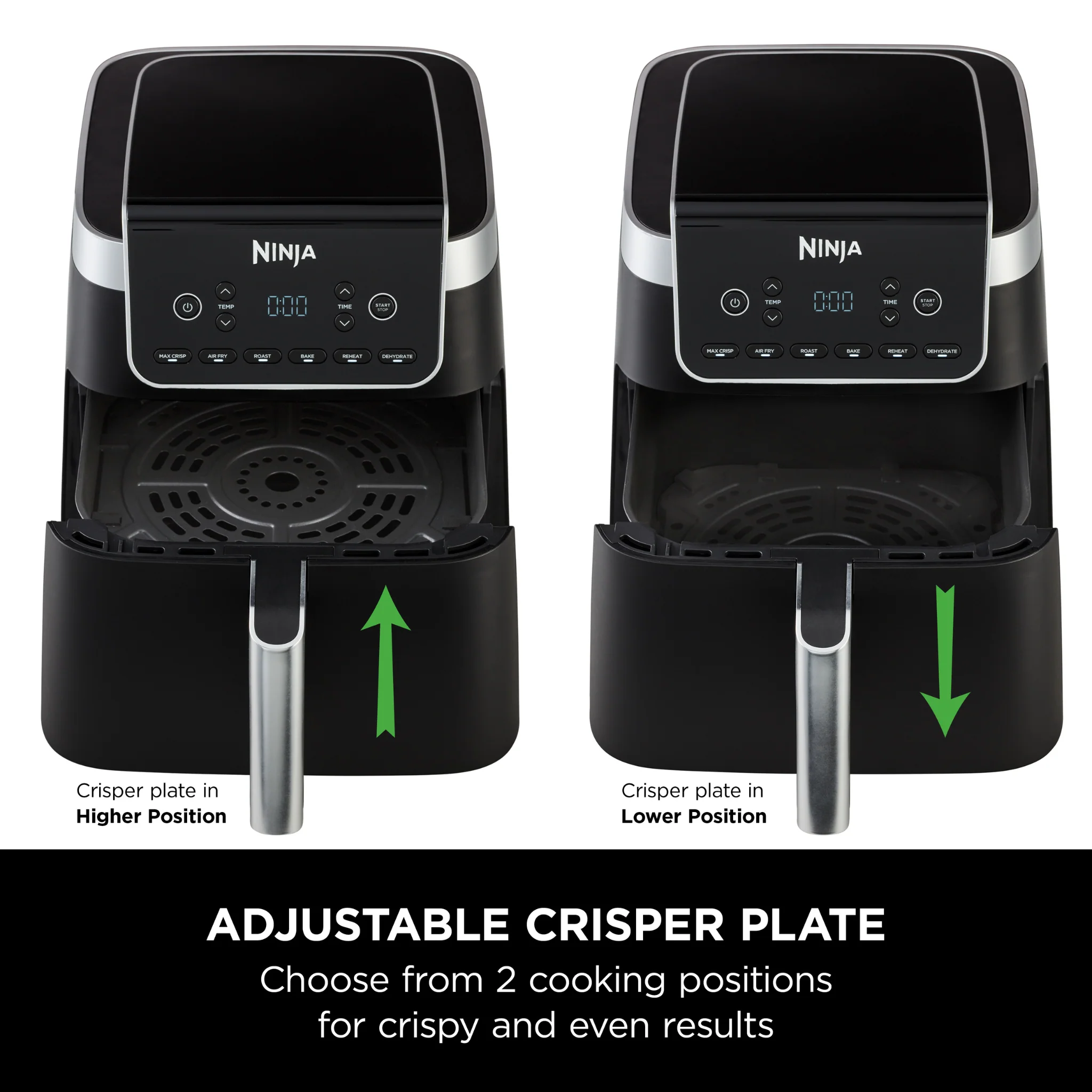 Ninja Air Fryer MAX PRO 6.2L AF180UK - Image 11