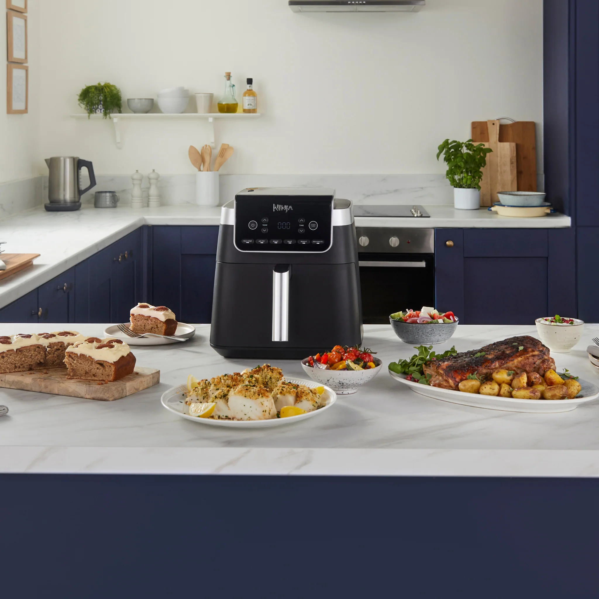 Ninja Air Fryer MAX PRO 6.2L AF180UK - Image 3