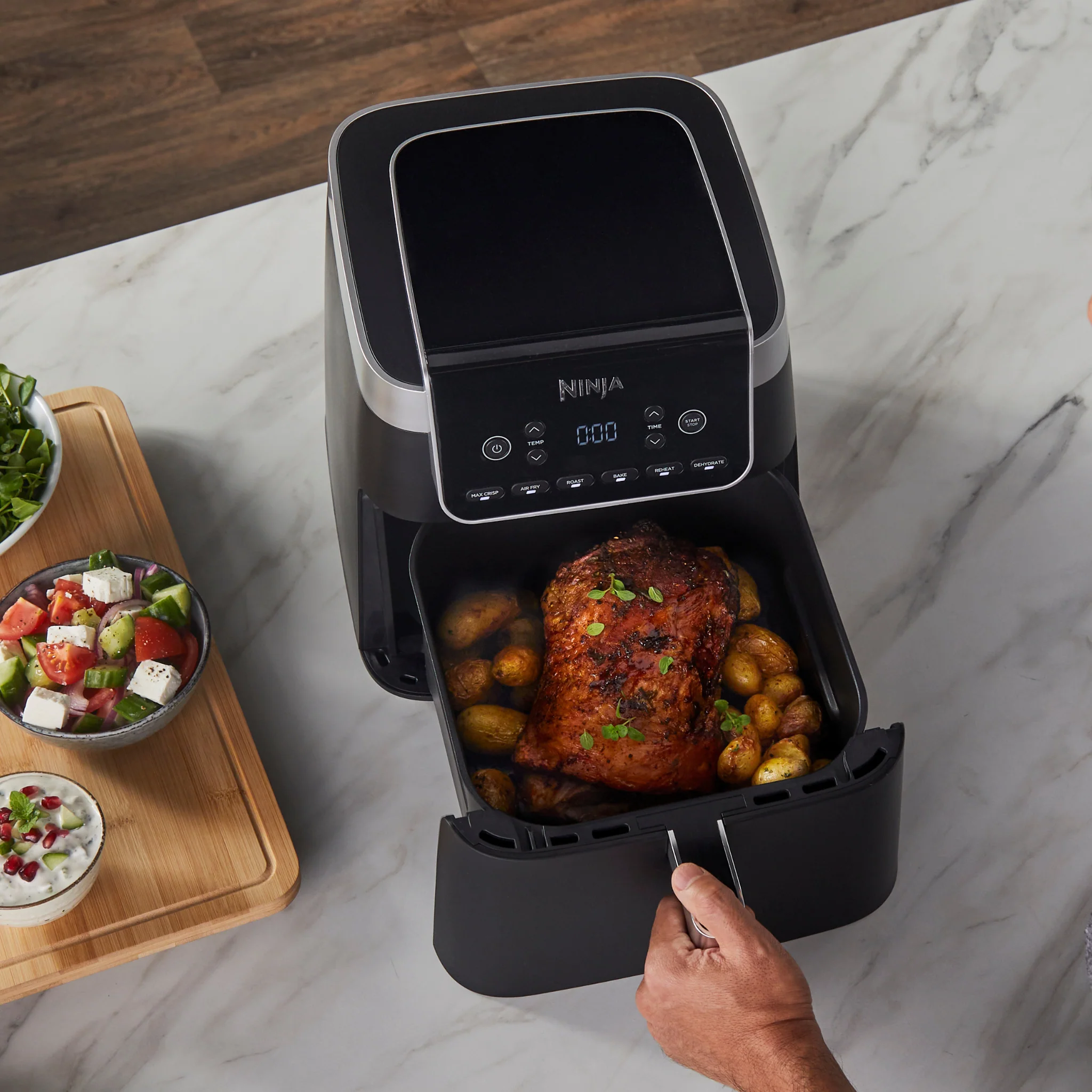 Ninja Air Fryer MAX PRO 6.2L AF180UK - Image 4