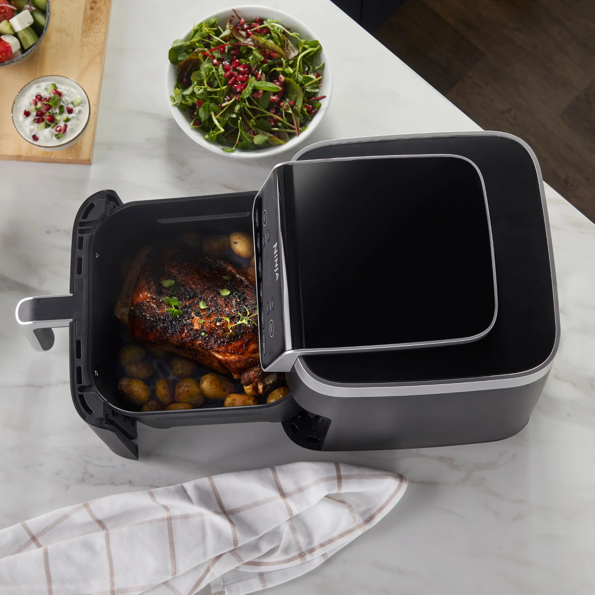Ninja Air Fryer MAX PRO 6.2L AF180UK - Image 6