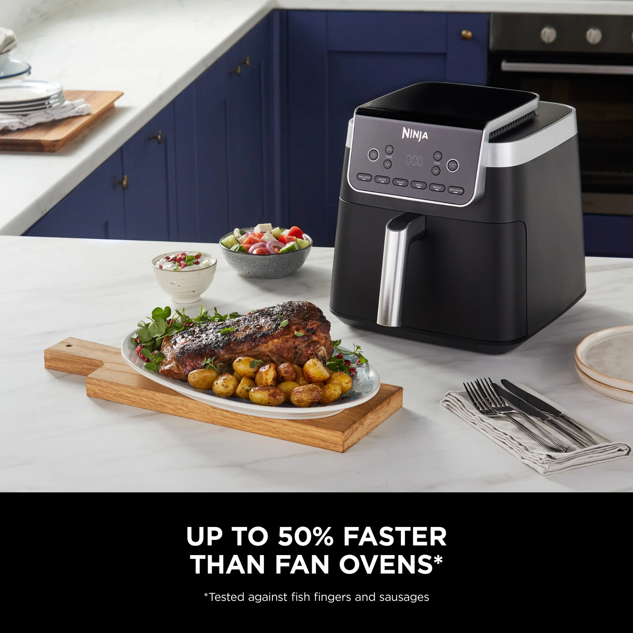 Ninja Air Fryer MAX PRO 6.2L AF180UK - Image 9