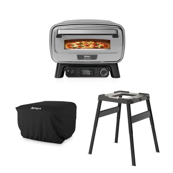 Ninja Artisan Electric Outdoor Pizza Oven & Air Fryer MO201UK - Image 11