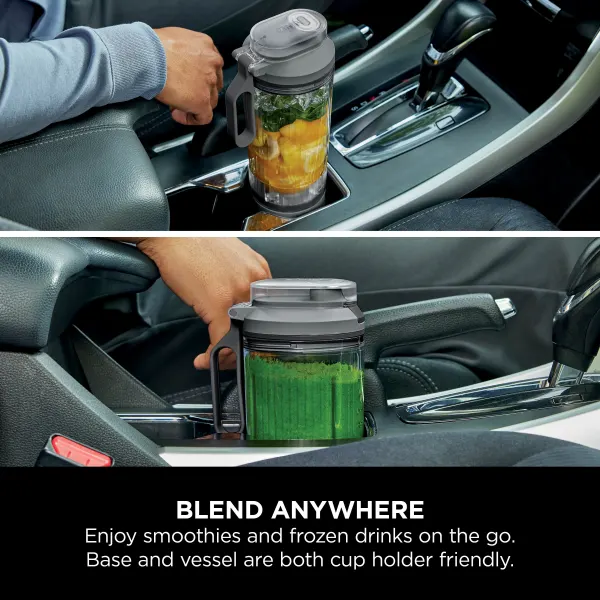Ninja Blast Max Portable Blender - Cool Grey BC251UKGY - Image 8