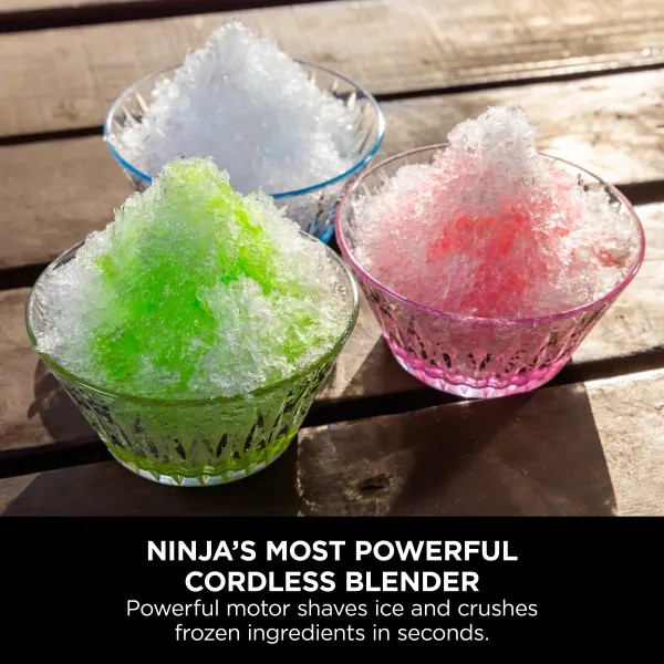 Ninja Blast Max Portable Blender - Navy BC251UKNV - Image 7