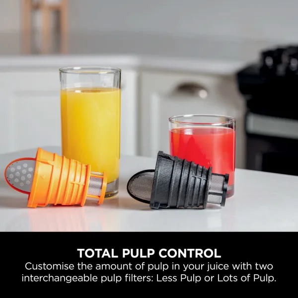 Ninja Cold Press Juicer with Anti-Clog Filter JC151UK - Image 5