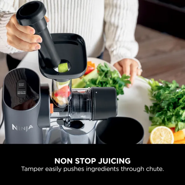 Ninja Cold Press Juicer with Anti-Clog Filter JC151UK - Image 8