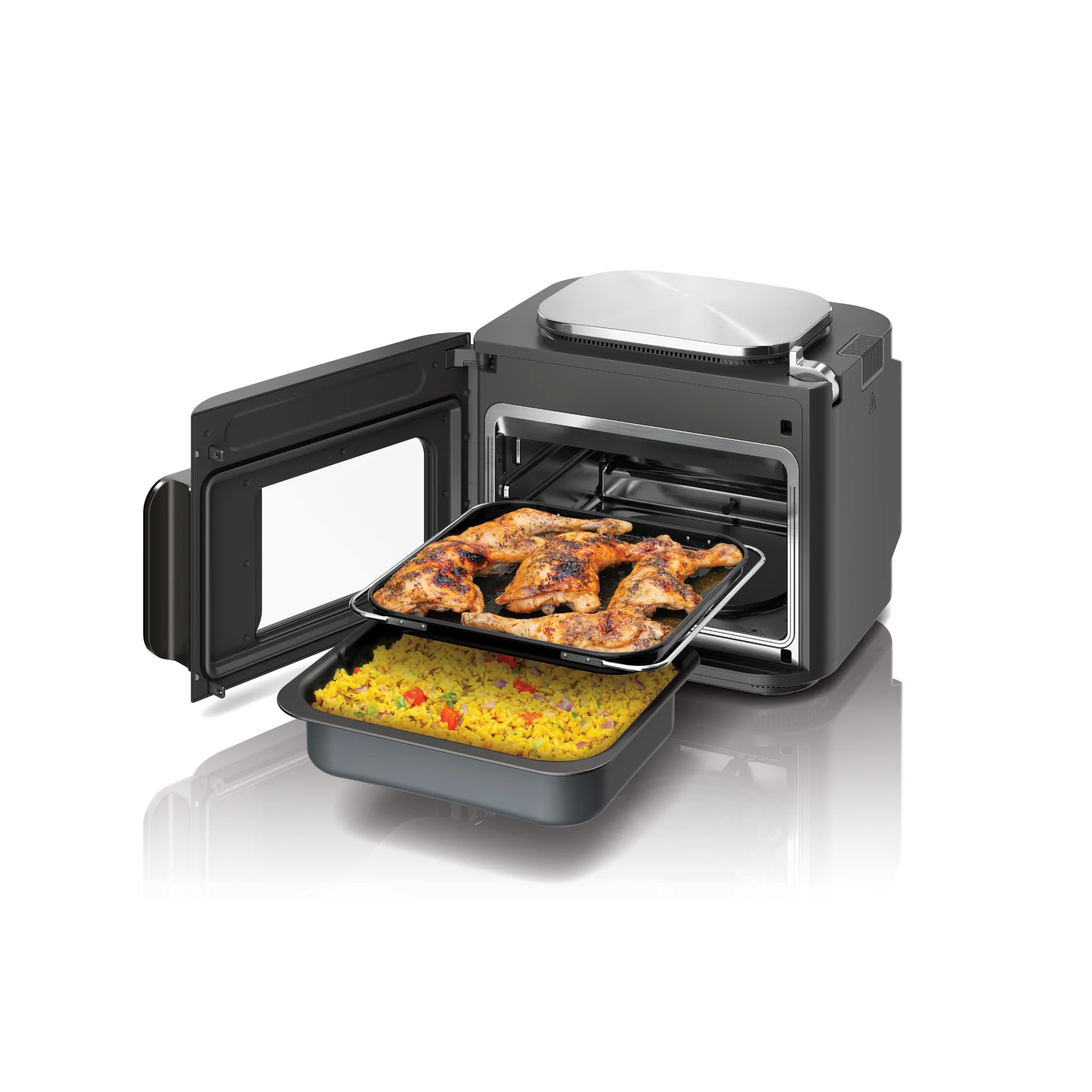 Ninja Combi 12-in-1 Multi-Cooker, Oven & Air Fryer SFP700UK - Image 14