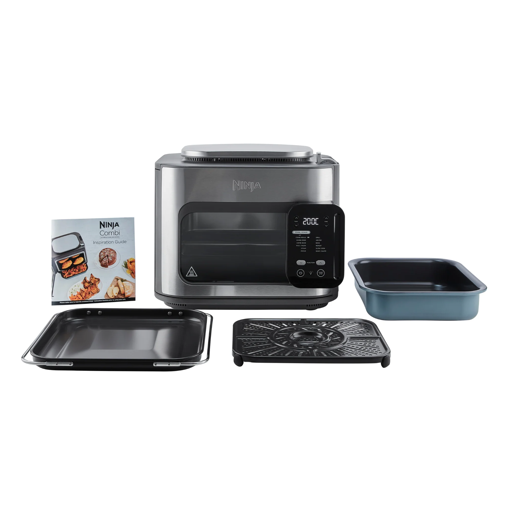 Ninja Combi 12-in-1 Multi-Cooker, Oven & Air Fryer SFP700UK - Image 3