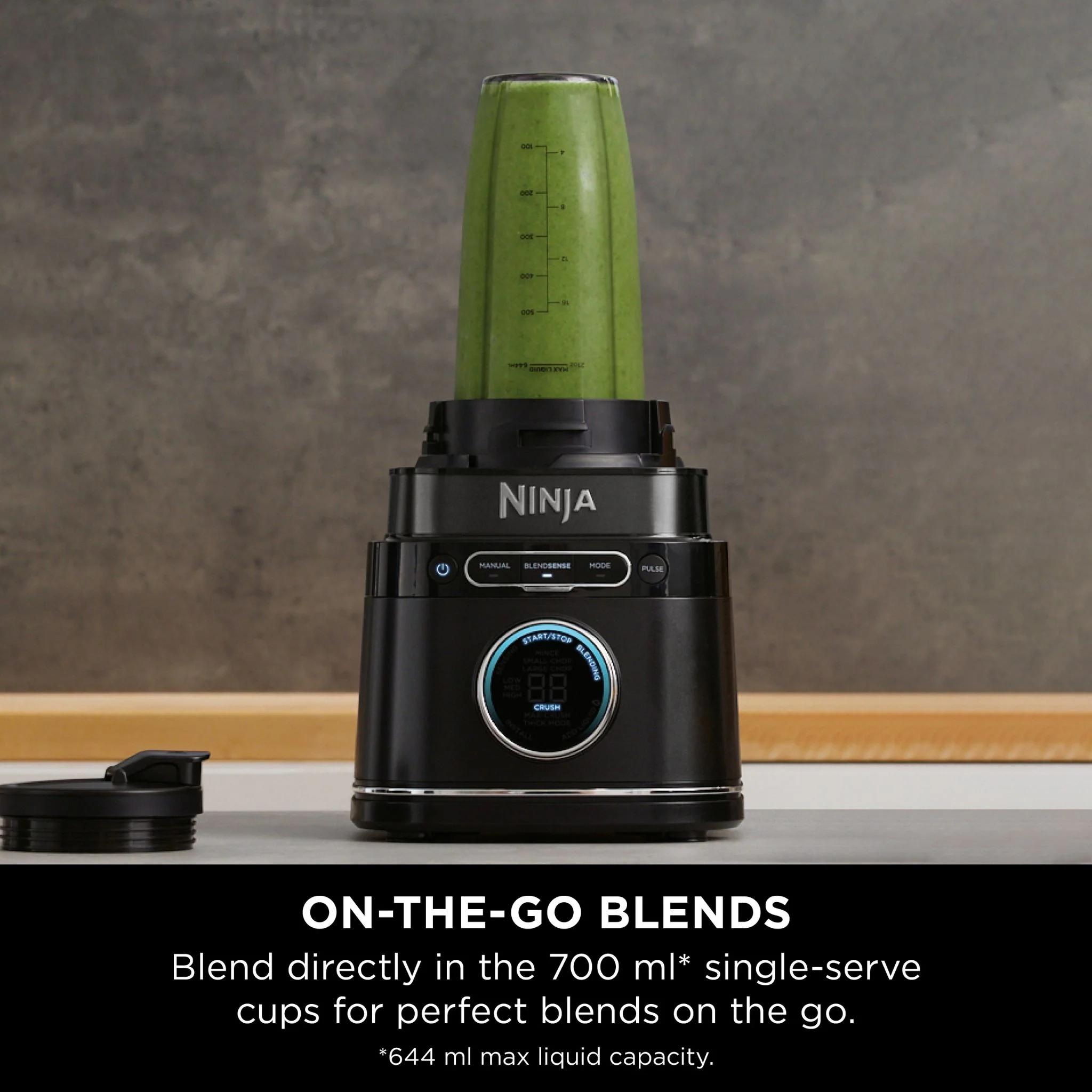 Ninja Detect Power Blender & Processor Pro TB401UK - Image 10