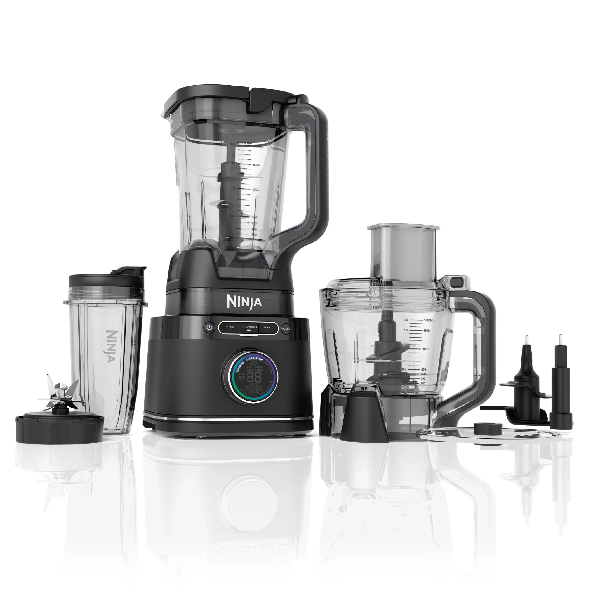Ninja Detect Power Blender & Processor Pro TB401UK - Image 12