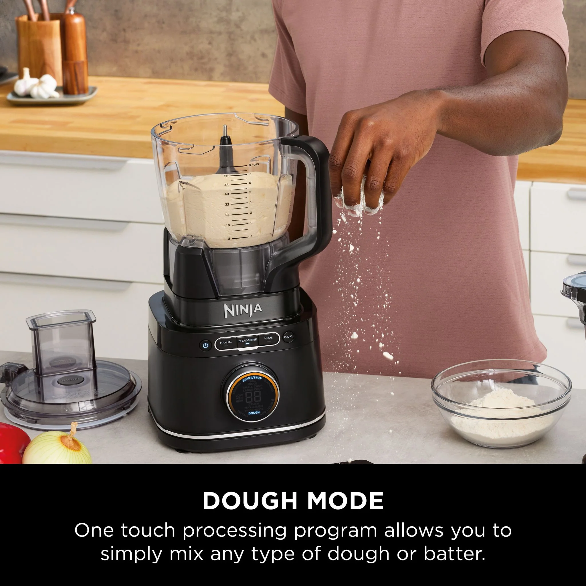 Ninja Detect Power Blender & Processor Pro TB401UK - Image 5