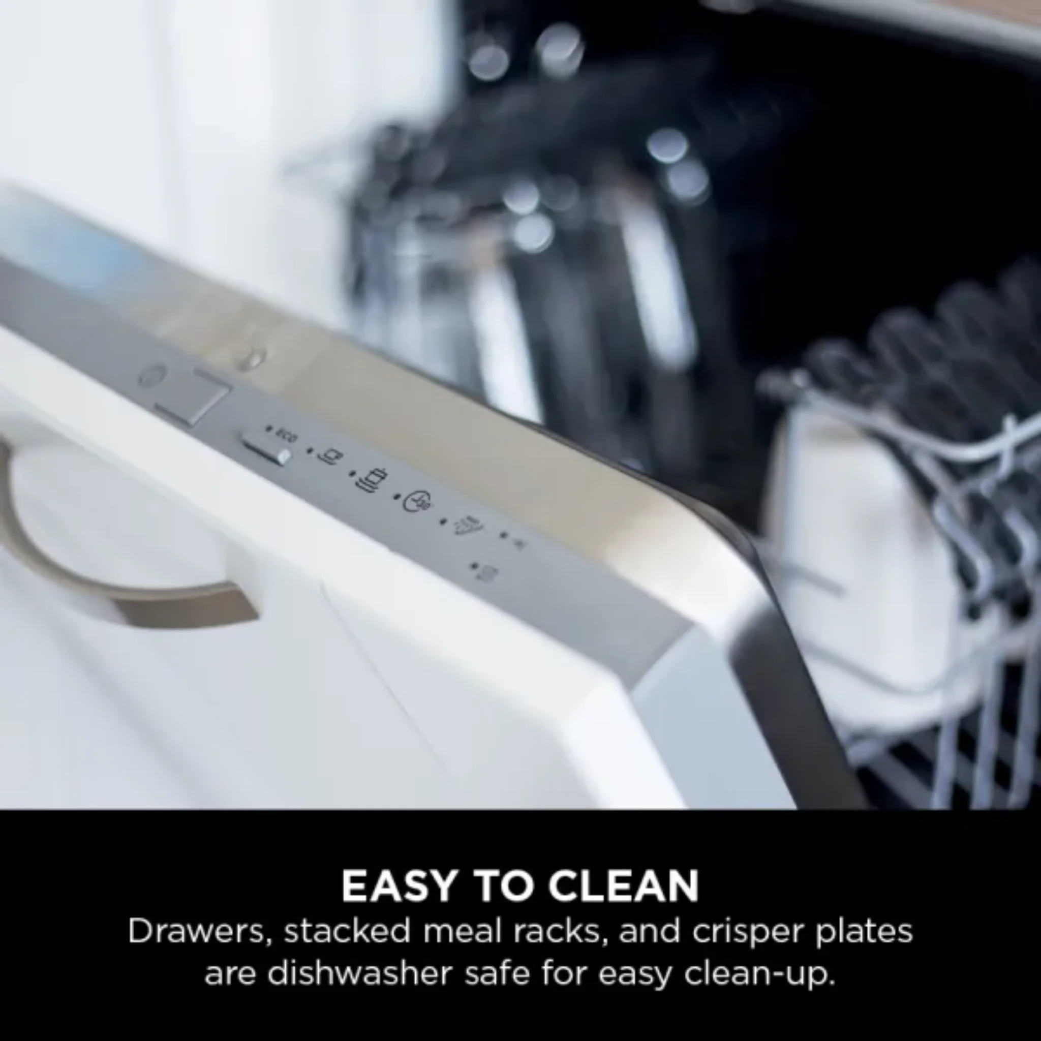 Ninja Double Stack 2-Drawer Air Fryer 7.6L – SL300UK - Image 12