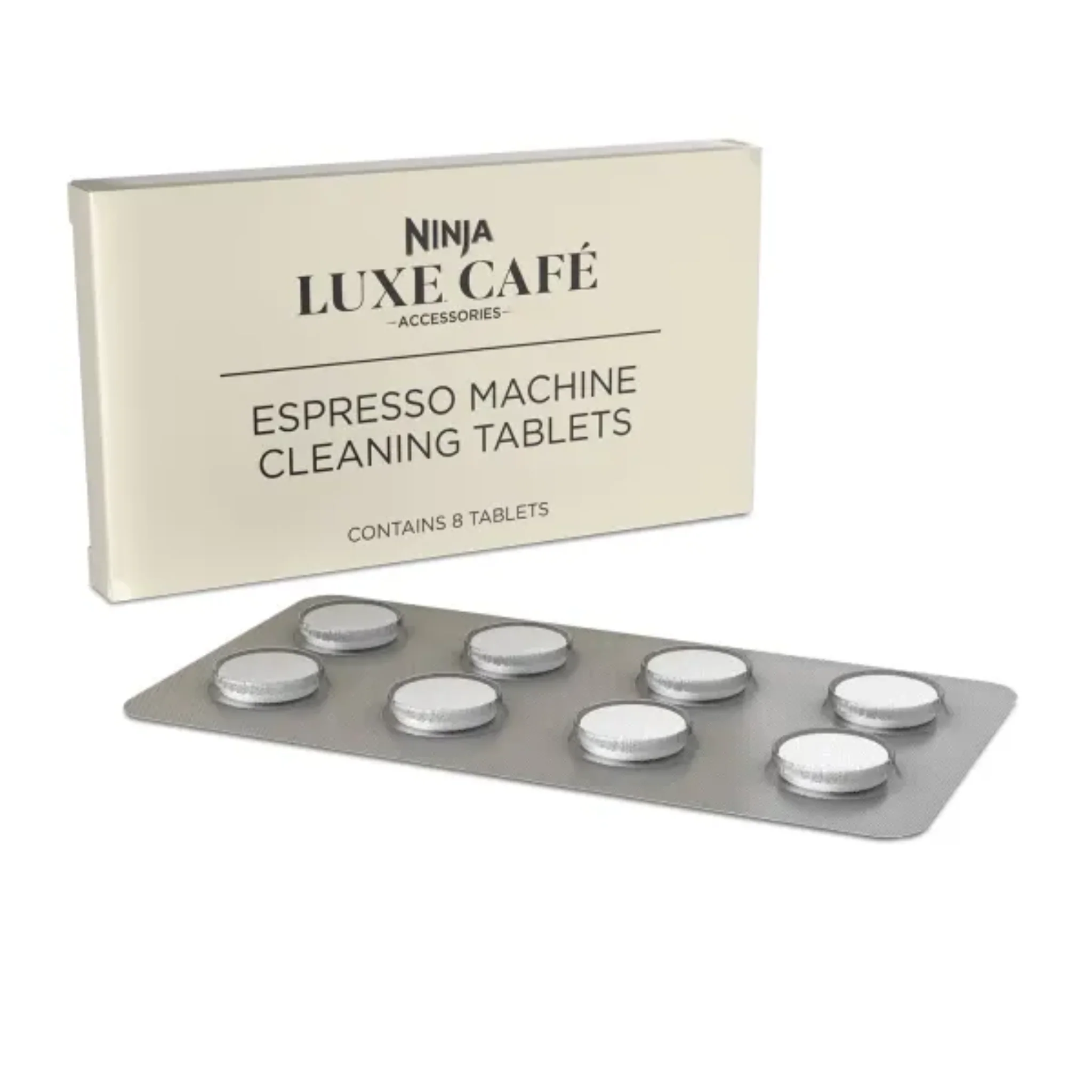 Ninja Espresso Cleaning Tablets, 8 pack