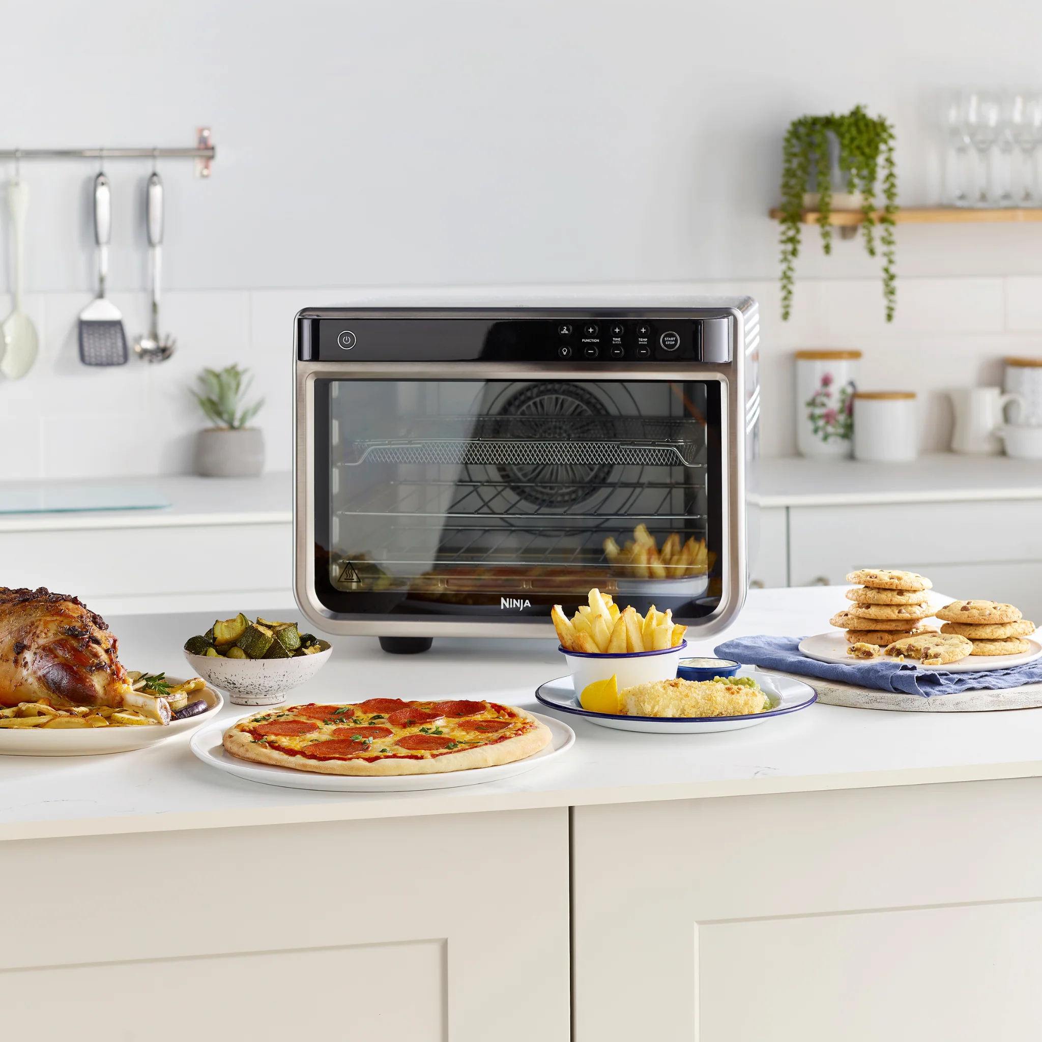 Ninja Foodi 10-in-1 Multifunction Oven DT200UK - Image 3