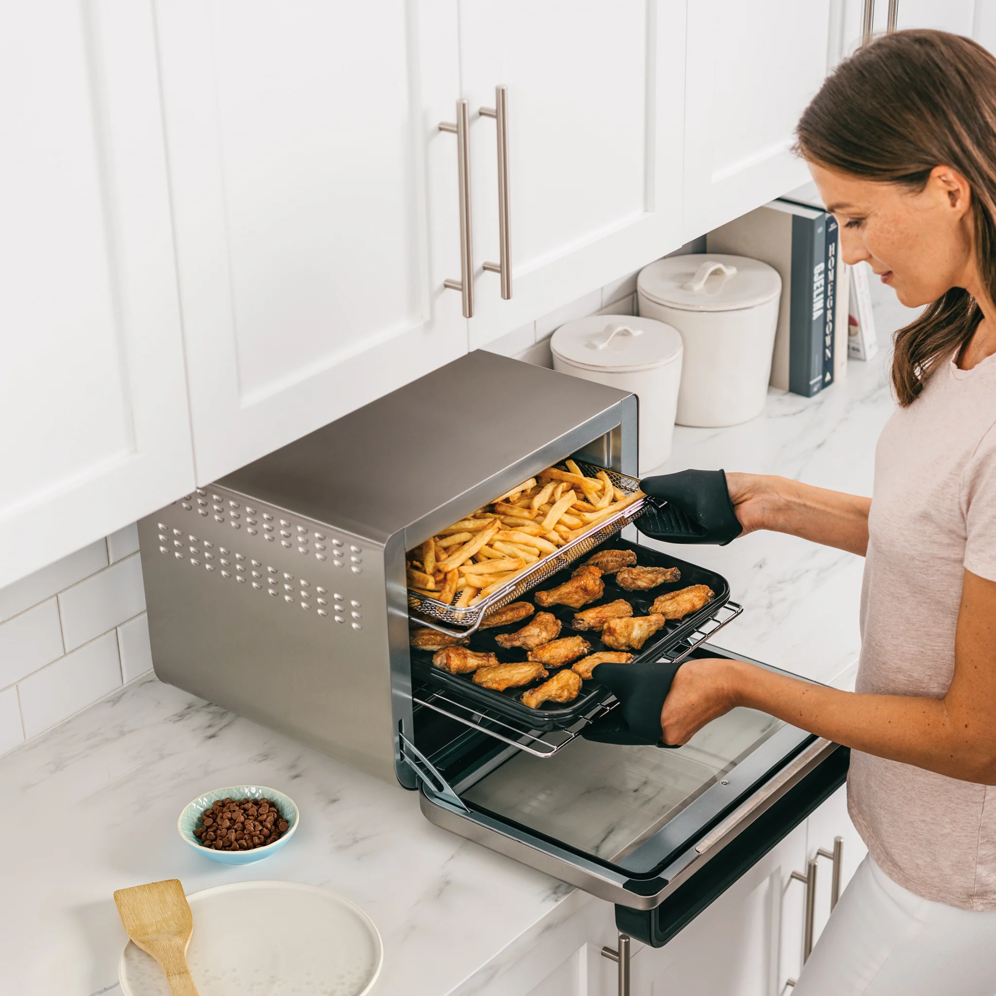 Ninja Foodi 10-in-1 Multifunction Oven DT200UK - Image 4