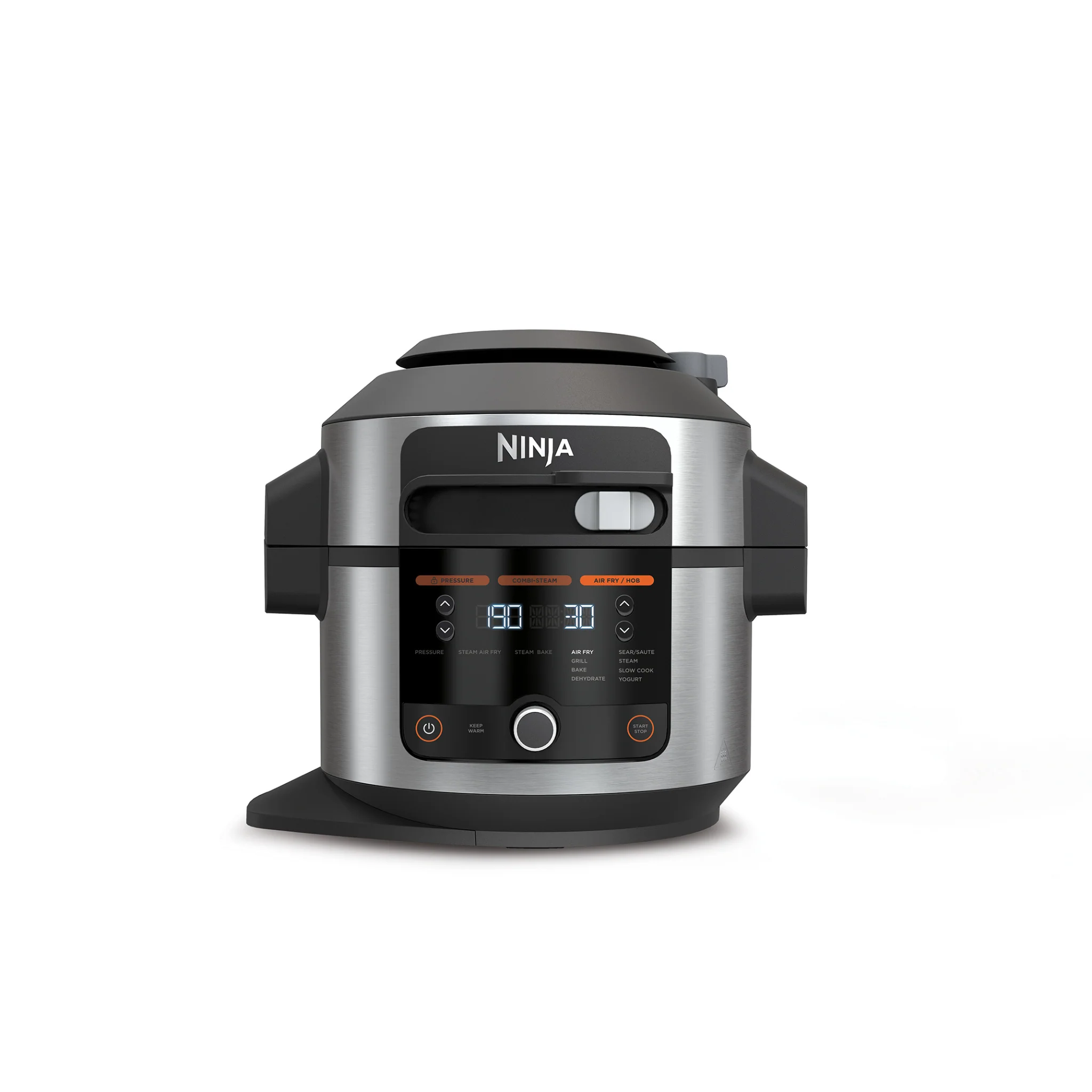 Ninja Foodi 11-in-1 SmartLid Multi-Cooker 6L OL550UK - Image 8