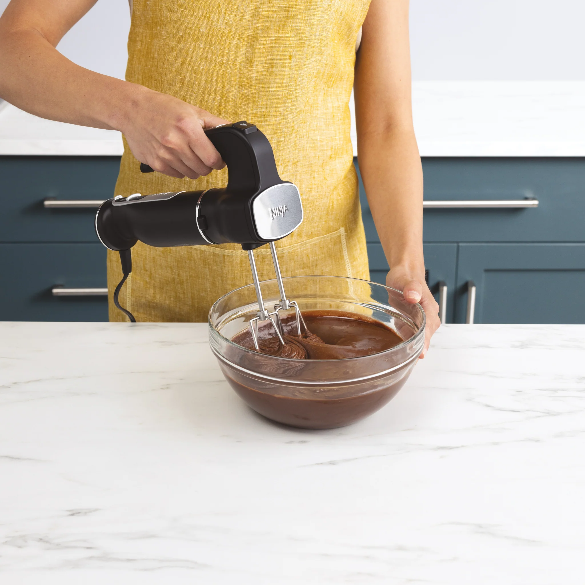 Ninja Foodi 3-in-1 Hand Blender, Mixer & Chopper CI100UK - Image 4