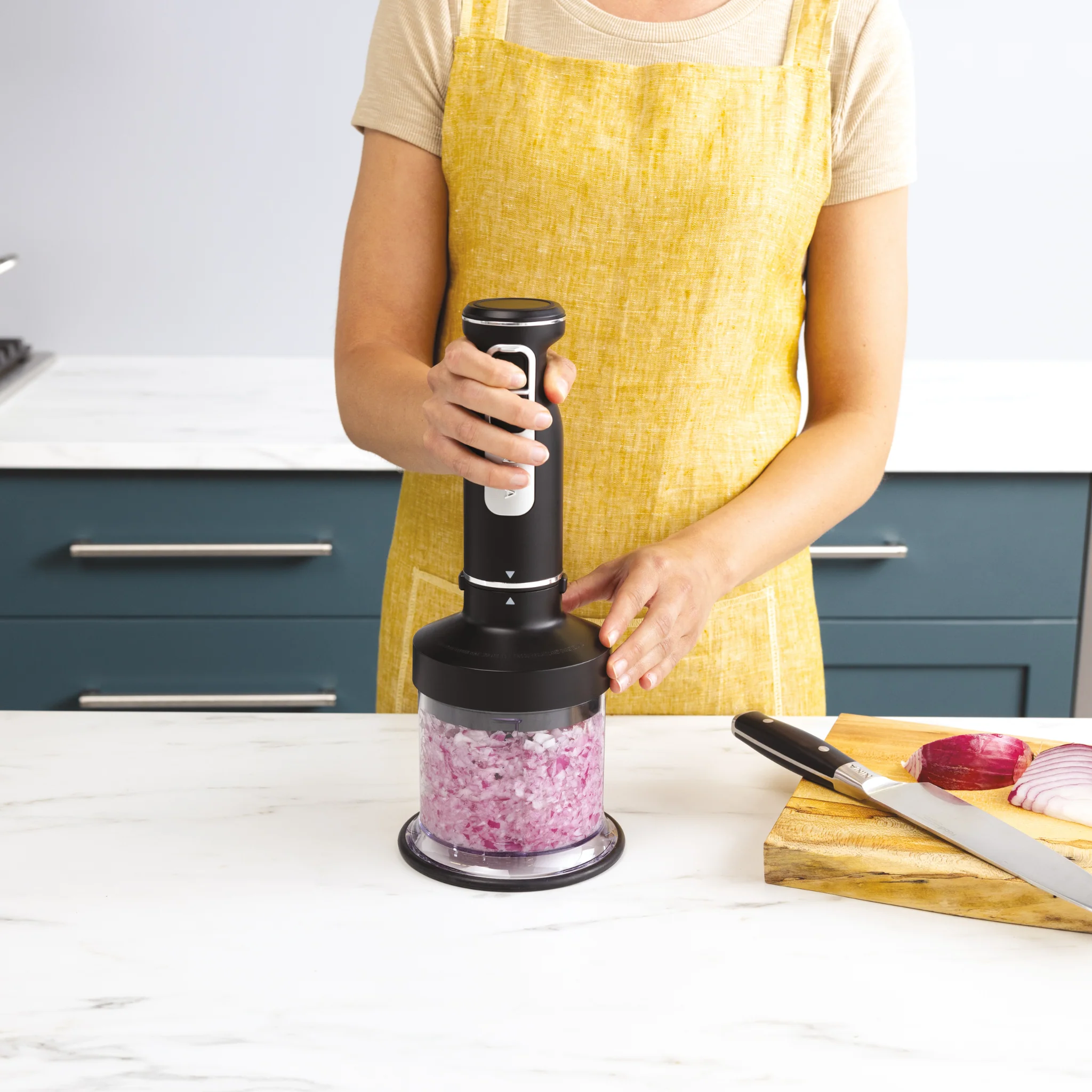 Ninja Foodi 3-in-1 Hand Blender, Mixer & Chopper CI100UK - Image 5