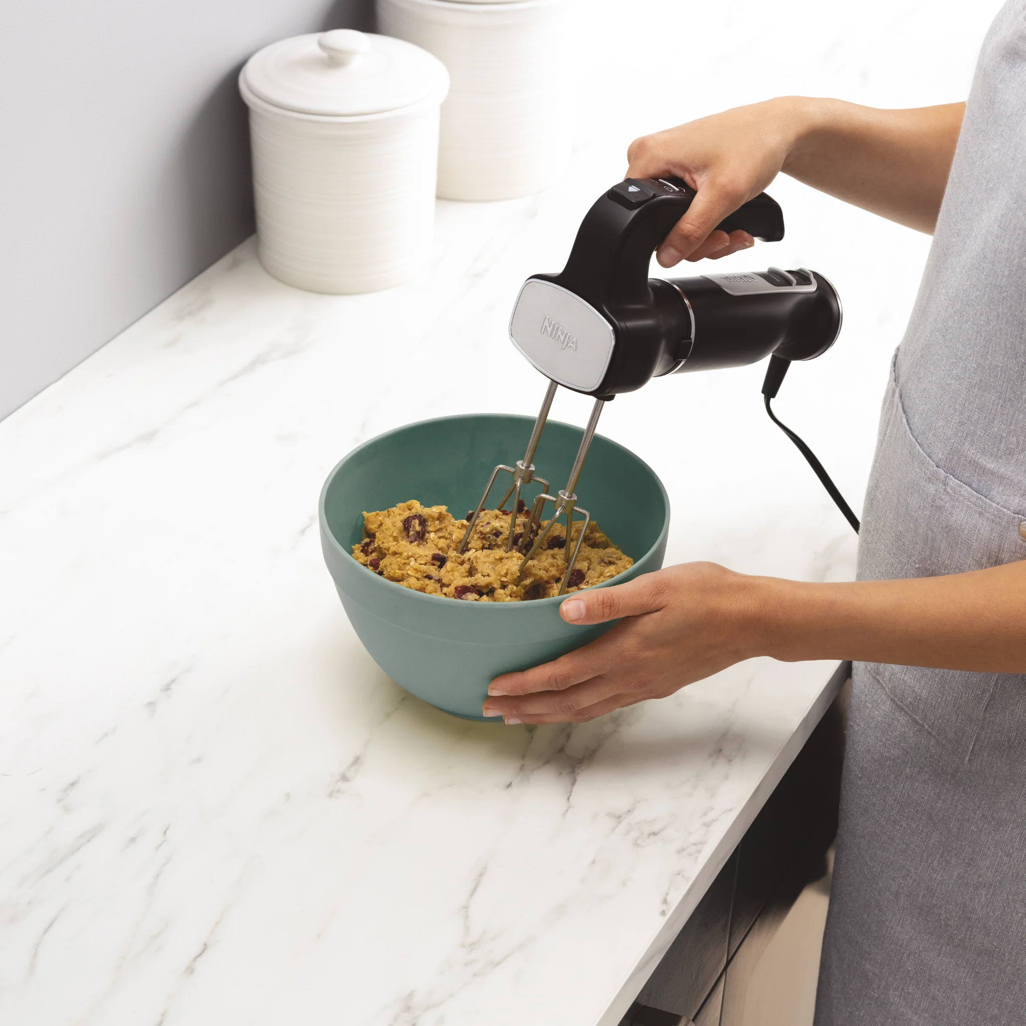Ninja Foodi 3-in-1 Hand Blender, Mixer & Chopper CI100UK - Image 6