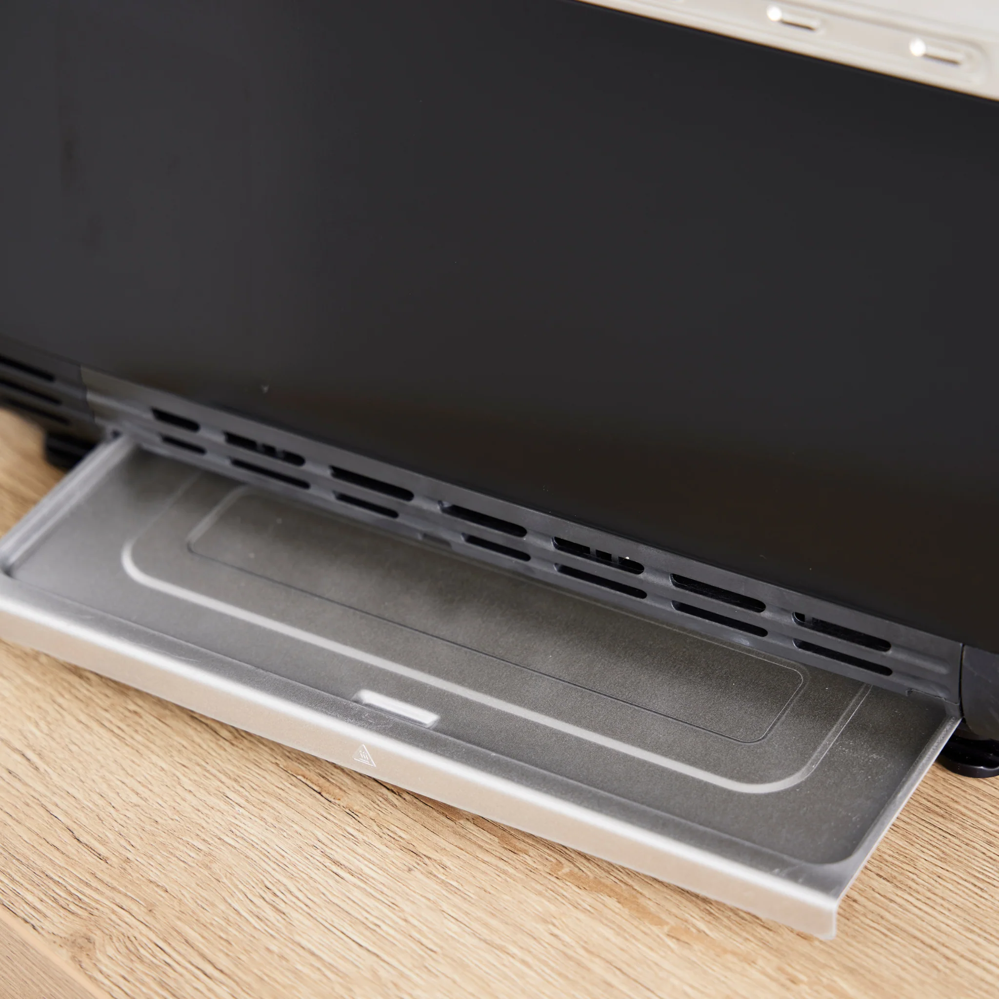 Ninja Foodi 3-in-1 Toaster, Grill & Panini Press [Black] ST200UK - Image 3