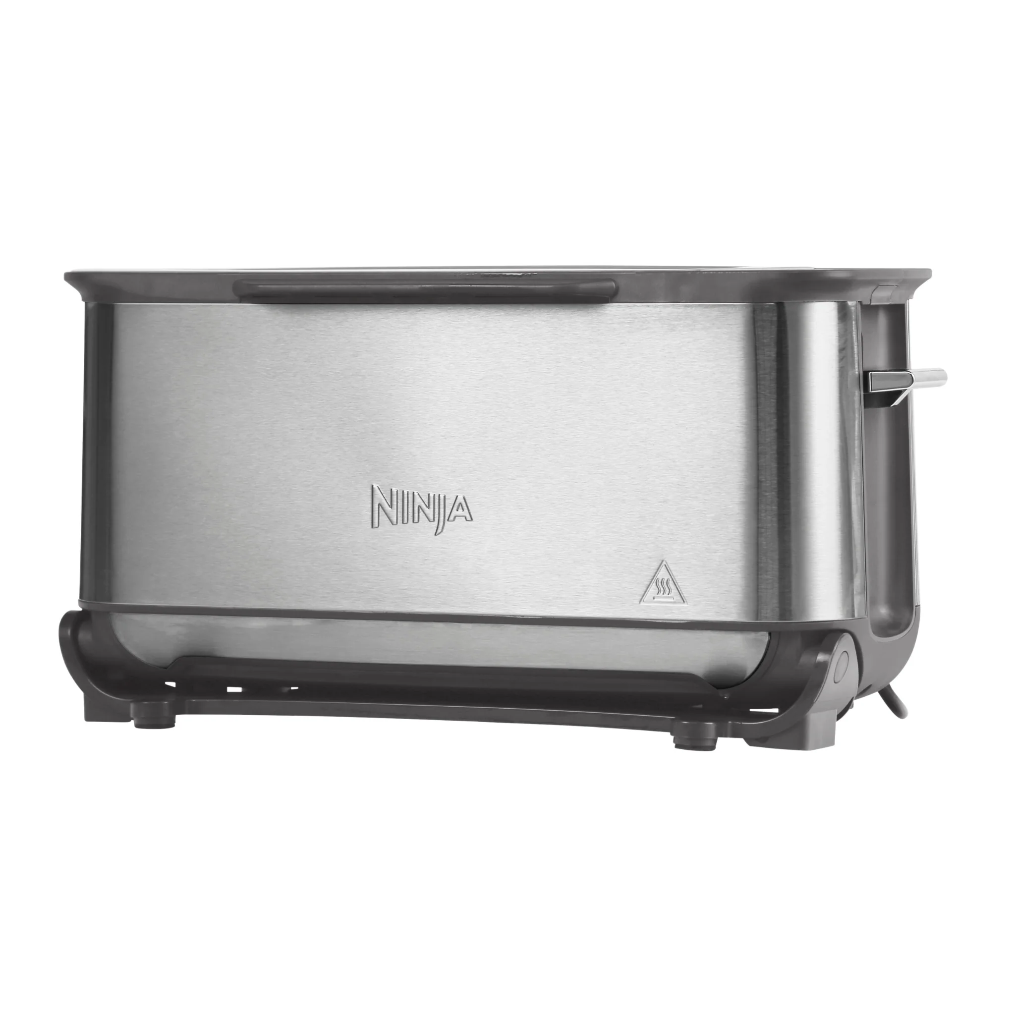 Ninja Foodi 3-in-1 Toaster, Grill & Panini Press [Stainless Steel] ST202UK - Image 4