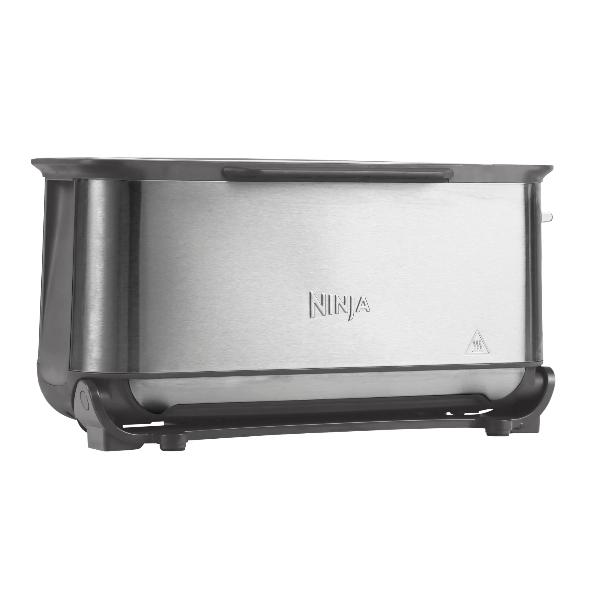 Ninja Foodi 3-in-1 Toaster, Grill & Panini Press [Stainless Steel] ST202UK - Image 5