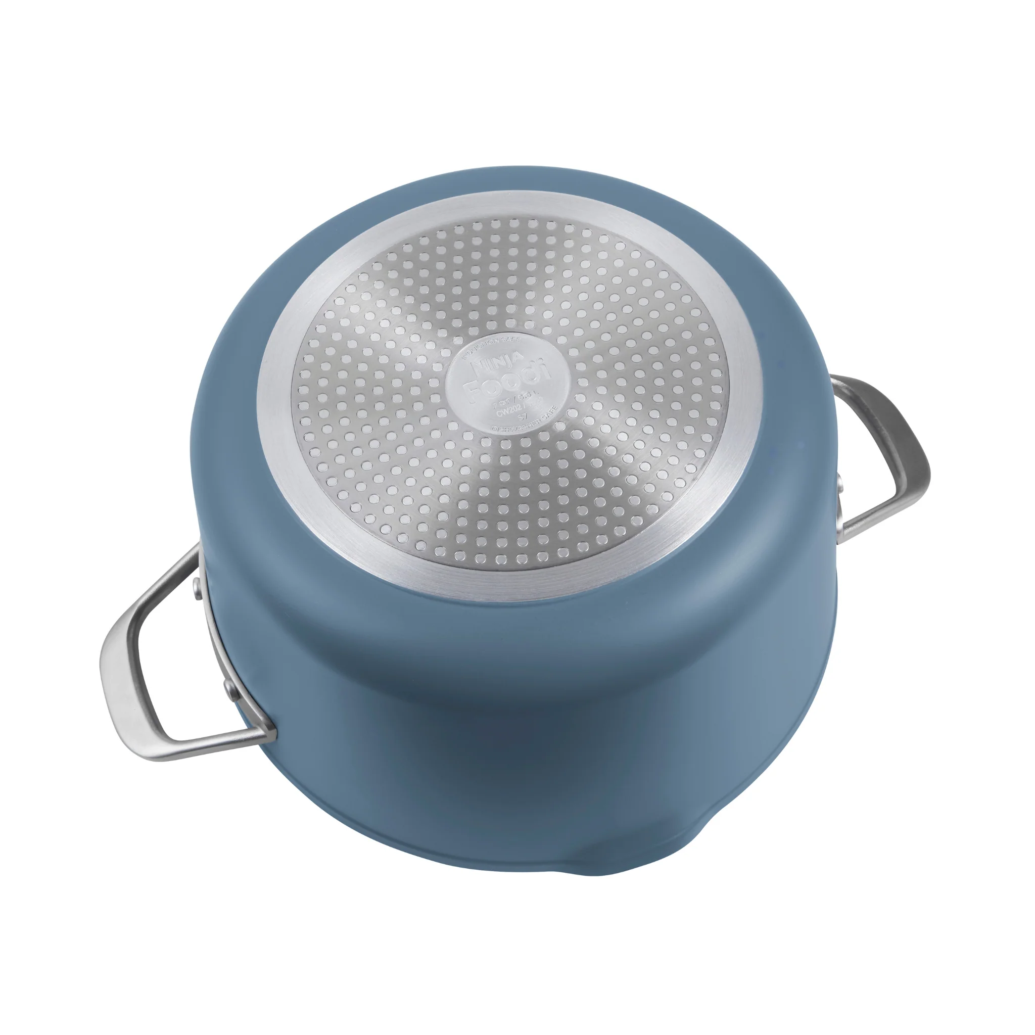 Ninja Foodi 8-in-1 PossiblePot with ZEROSTICK [Blue Macaroon] CW202BLUK - Image 3