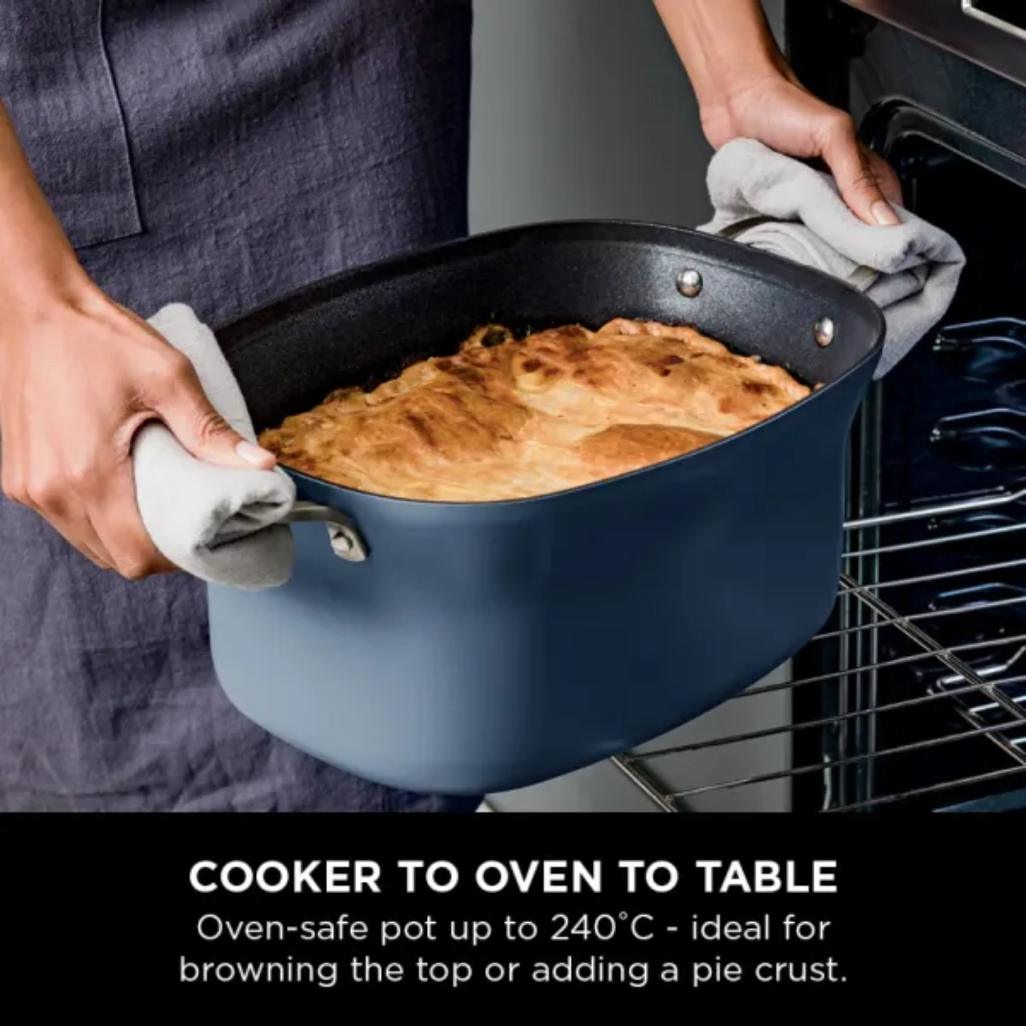 Ninja Foodi 8-Mode 6L PossibleCooker Rice & Slow Cooker MC1101UK - Image 7
