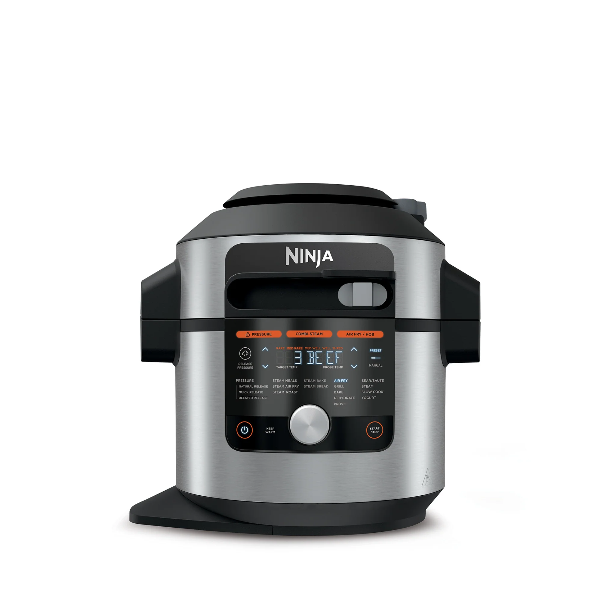 Ninja Foodi MAX 15-in-1 SmartLid Multi-Cooker with Smart Cook System 7.5L OL750UK - Image 3
