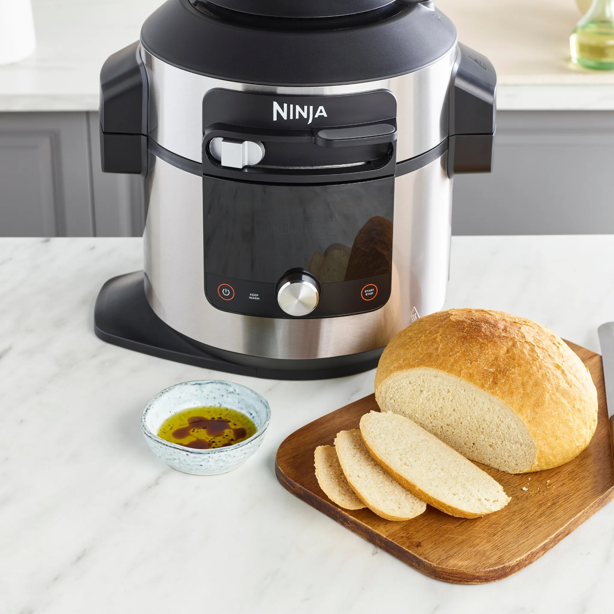 Ninja Foodi MAX 15-in-1 SmartLid Multi-Cooker with Smart Cook System 7.5L OL750UK - Image 5