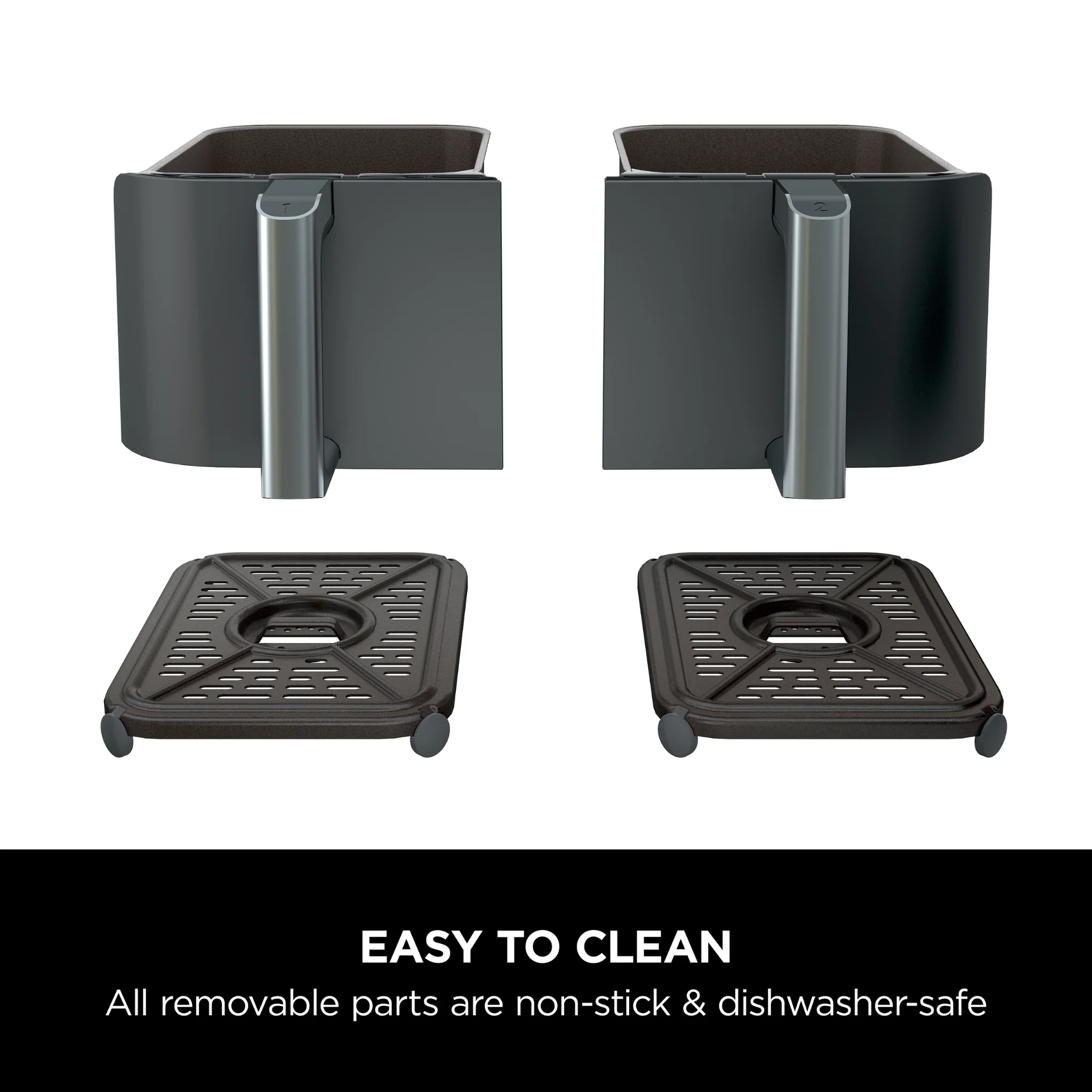 Ninja Foodi MAX Dual Zone Air Fryer AF400UK - Image 13