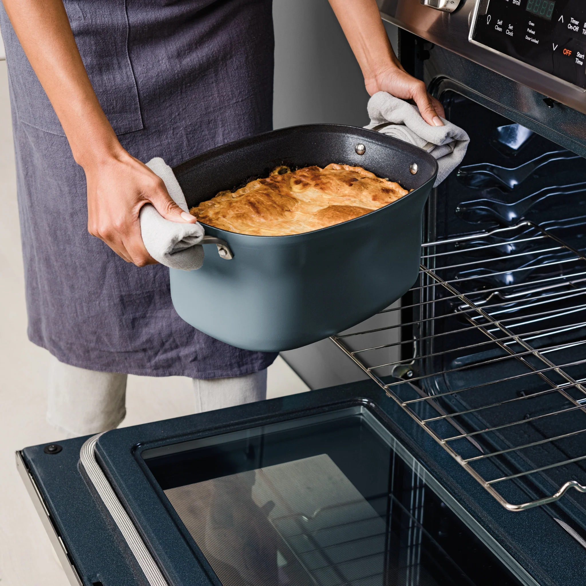 Ninja Foodi 8-in-1 PossibleCooker Slow Cooker & Multi-Cooker Sea Salt Grey [MC1001UK] - Image 8