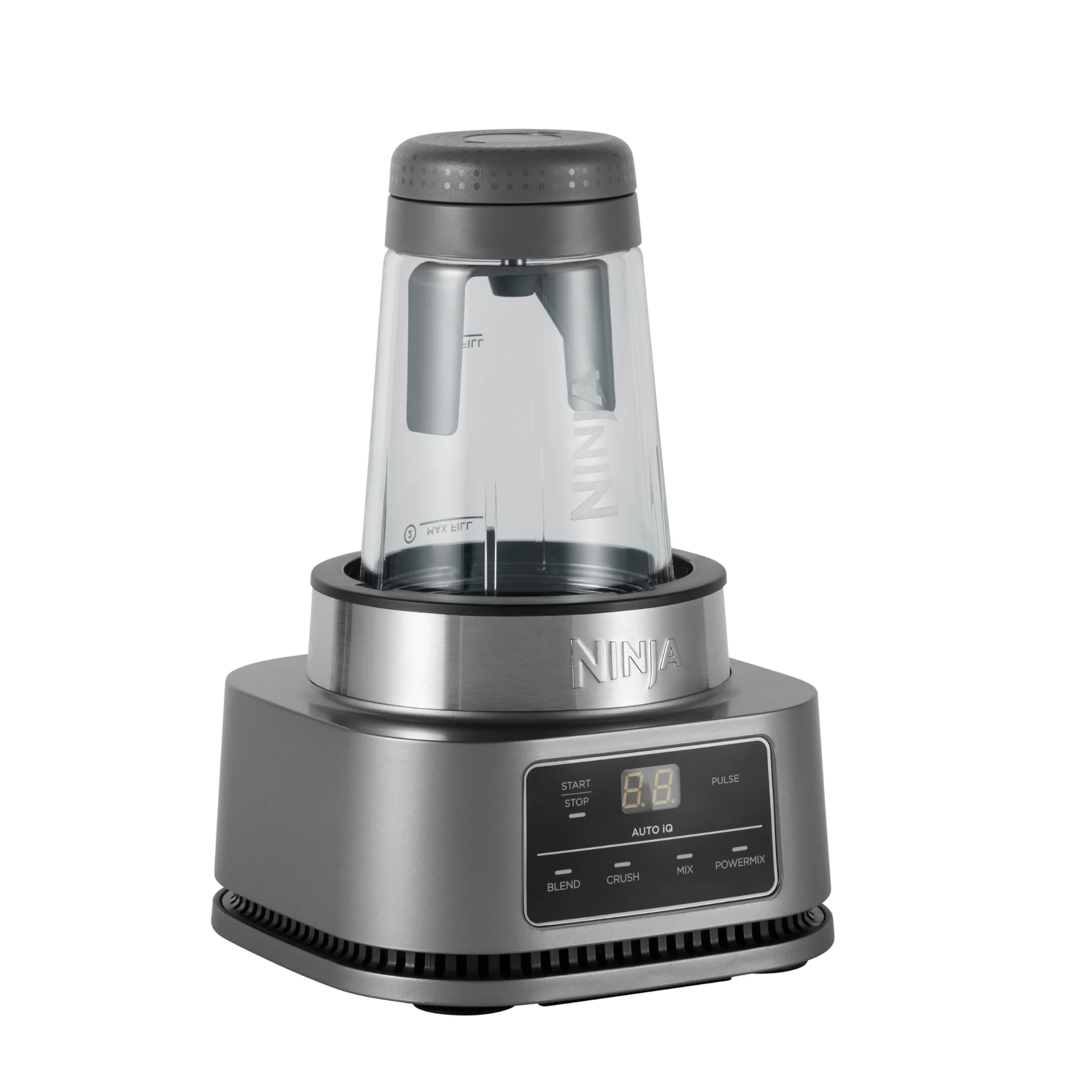 Ninja Foodi Power Nutri Blender 2-in-1 with Smart Torque & Auto-iQ 1100W - CB100UK - Image 3