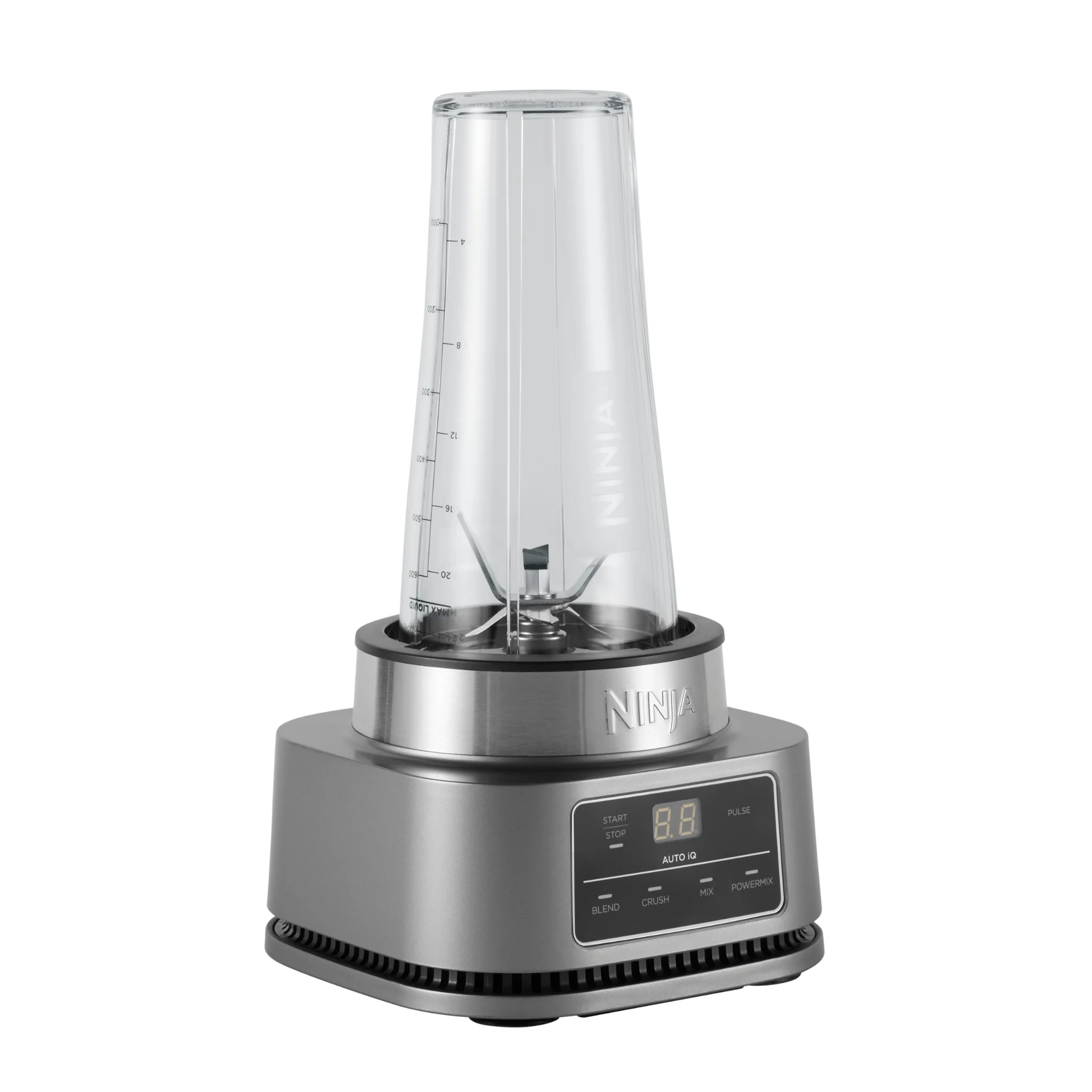 Ninja Foodi Power Nutri Blender 2-in-1 with Smart Torque & Auto-iQ 1100W - CB100UK - Image 4