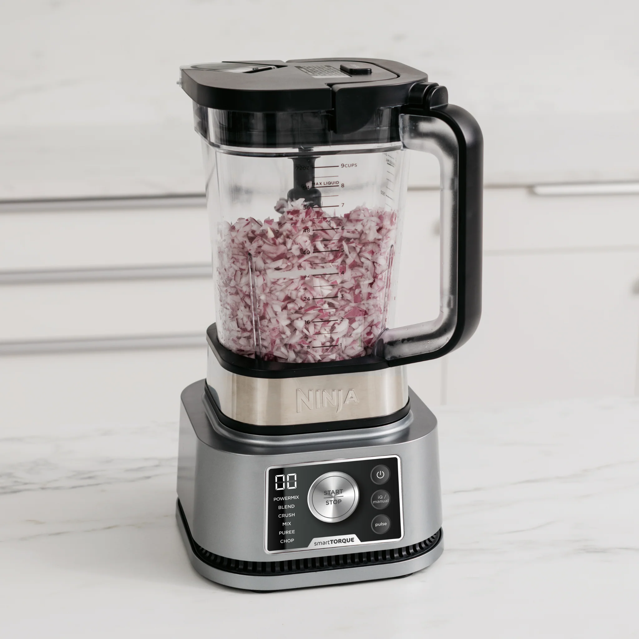 Ninja Foodi Power Nutri Blender 3-in-1 with Smart Torque & Auto-iQ 1200W - CB350UK - Image 10