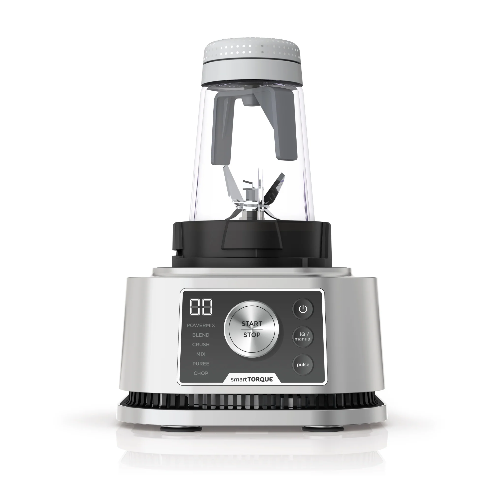 Ninja Foodi Power Nutri Blender 3-in-1 with Smart Torque & Auto-iQ 1200W - CB350UK - Image 3