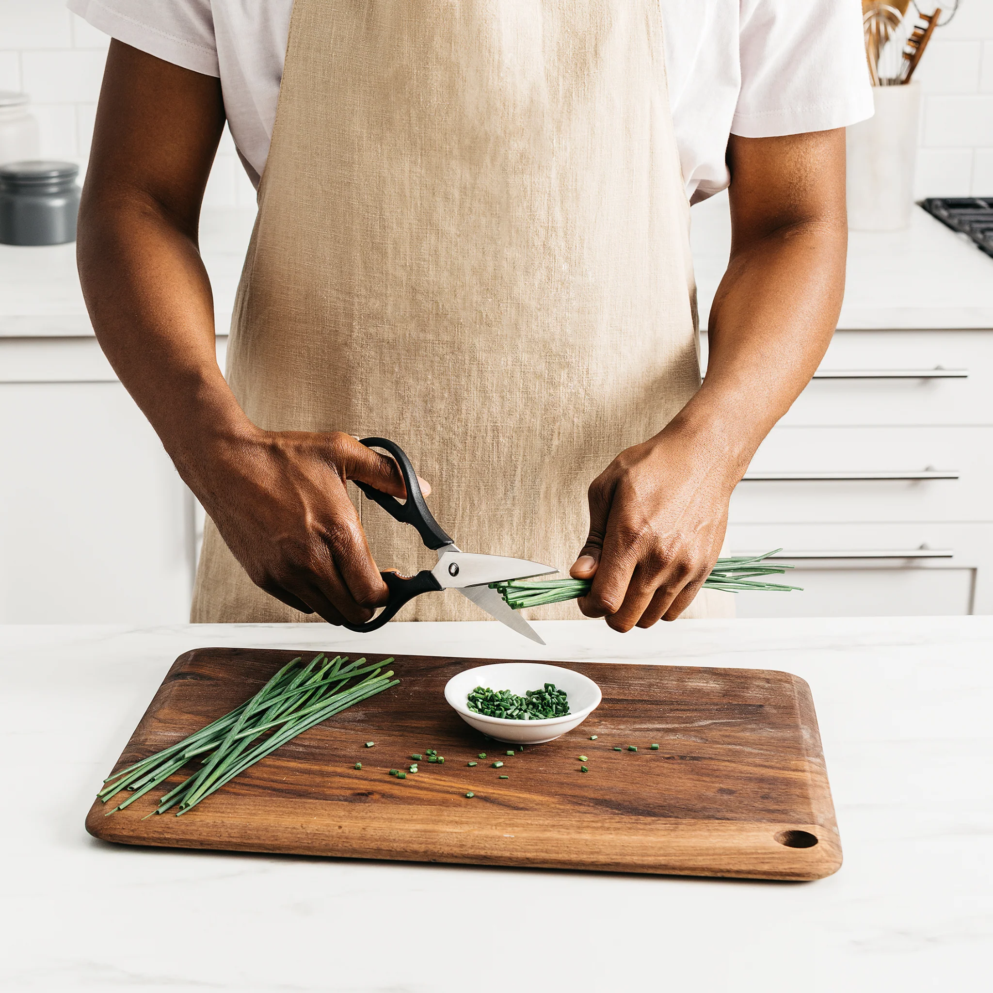 Ninja Foodi StaySharp Knife Block with Integrated Sharpener 6-Piece Set K32006UK - Image 9