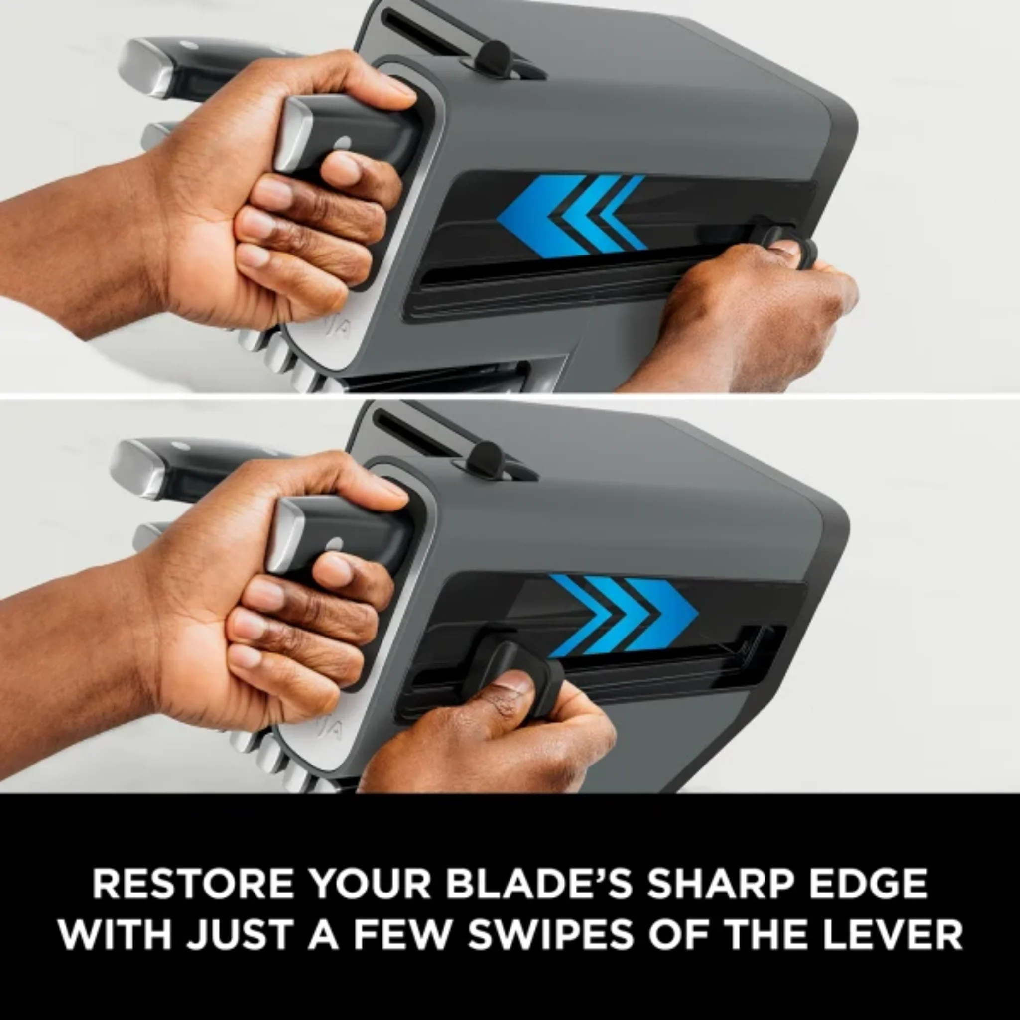 Ninja Foodi StaySharp Knife Block with Integrated Sharpener – Deluxe 14-Piece Set K32014EUUK - Image 9