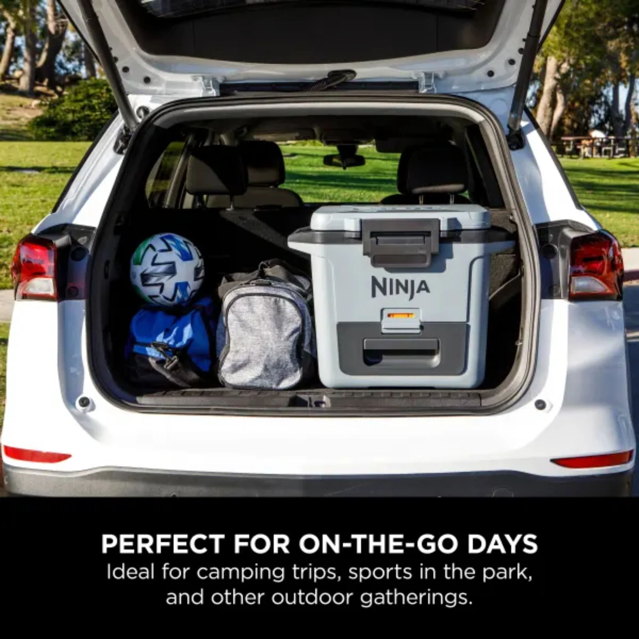Ninja FrostVault 30QT/28L Hard Cooler - Slate Grey FB131UKGY - Image 6