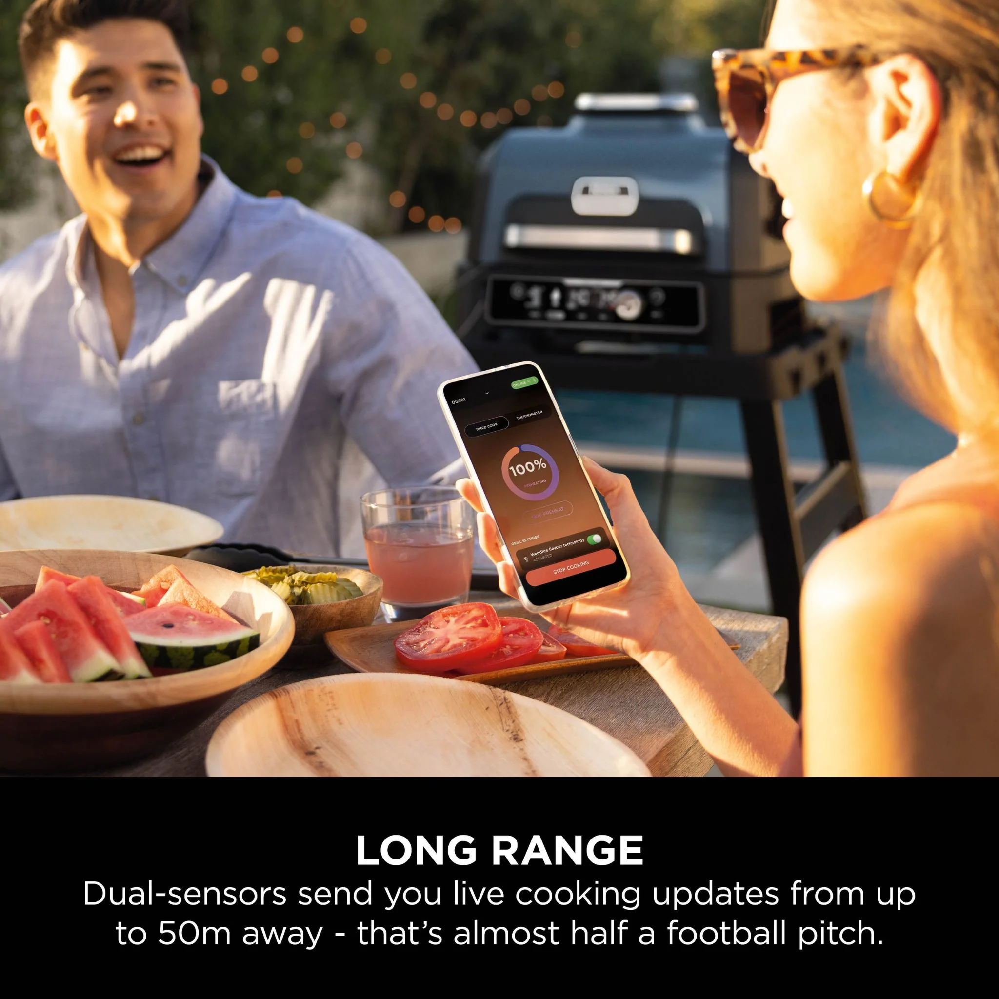 Ninja ProChef Wireless Thermometer WP100EU - Image 5