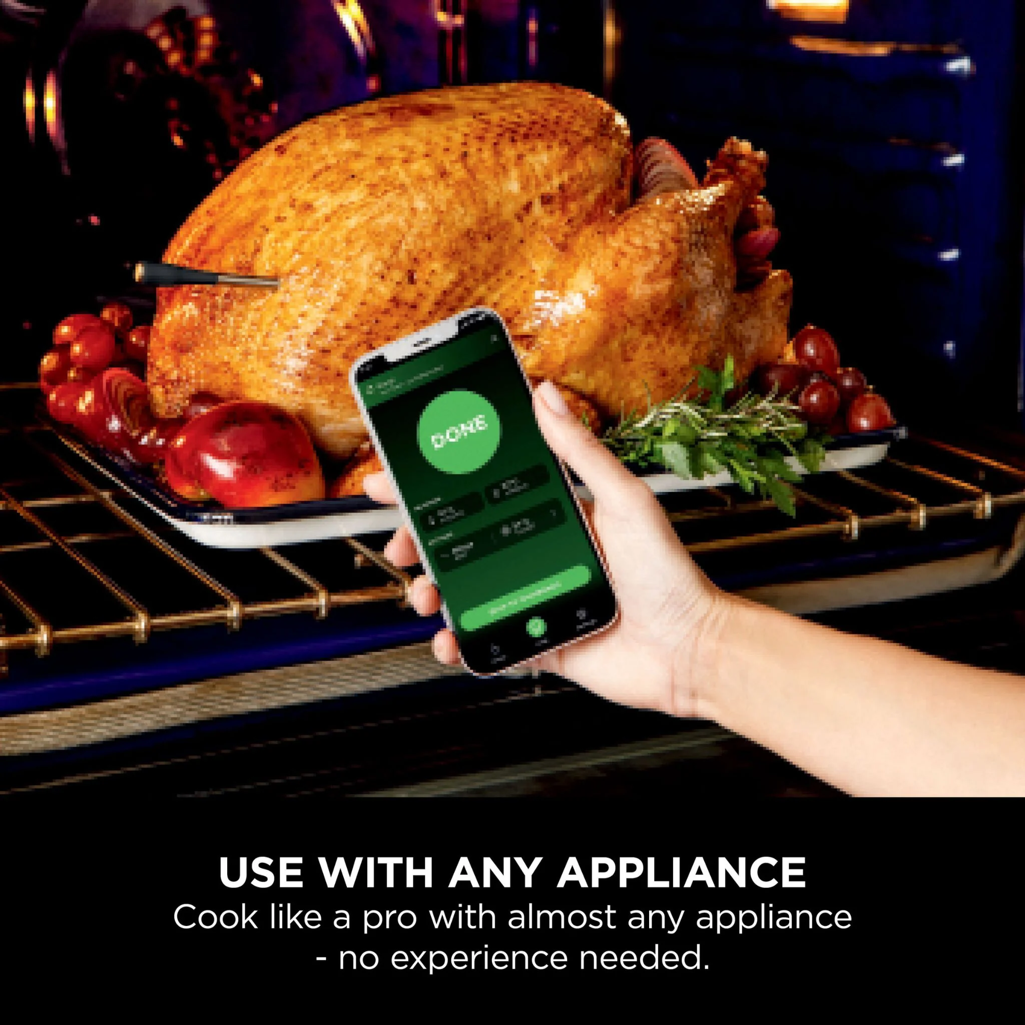 Ninja ProChef Wireless Thermometer WP100EU - Image 9