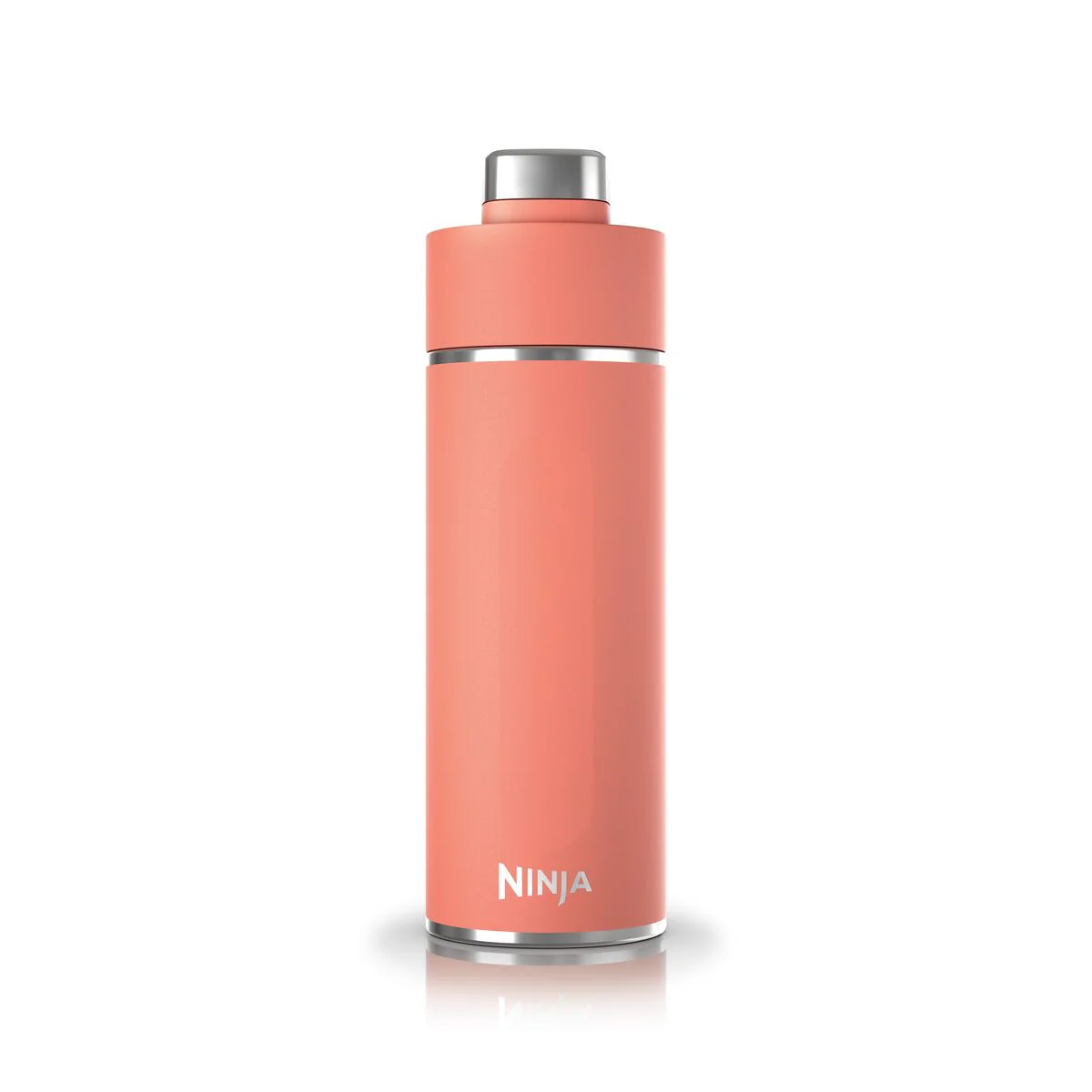 Ninja Thirsti 530 ml Travel Bottle – Coral DW1801EUUKPE