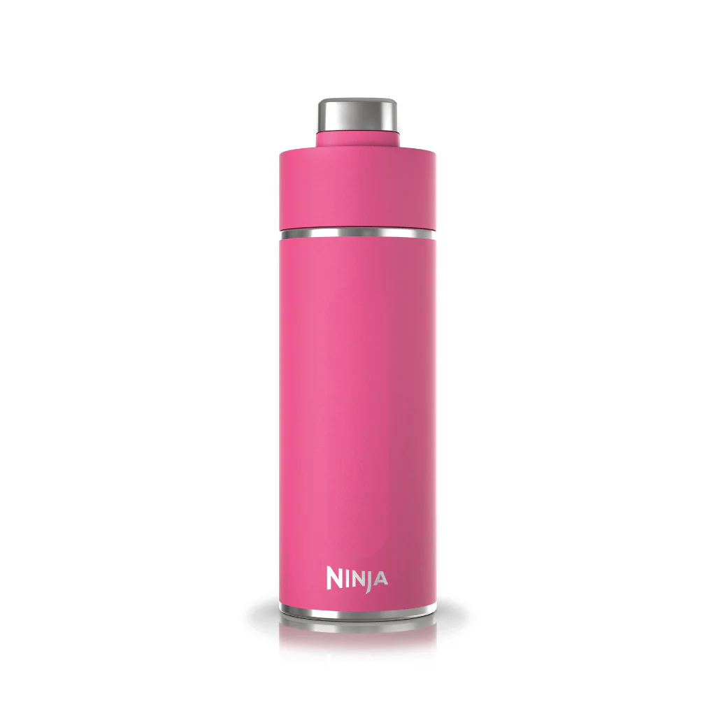 Ninja Thirsti 530 ml Travel Bottle – Hot Pink DW1801EUUKBP
