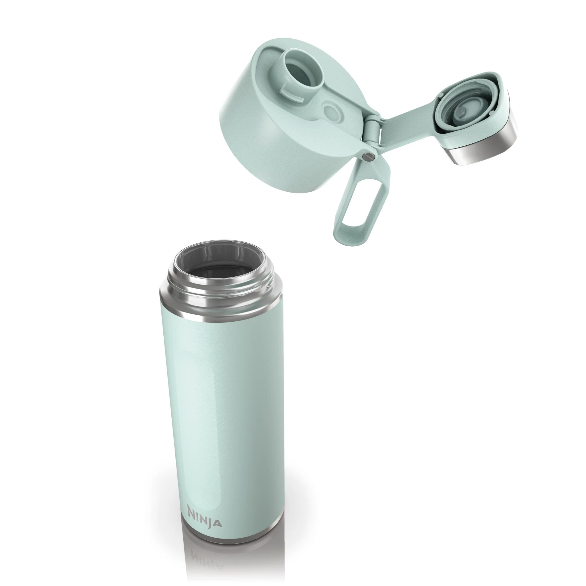 Ninja Thirsti 530 ml Travel Bottle – Mint DW1801EUUKMT - Image 2