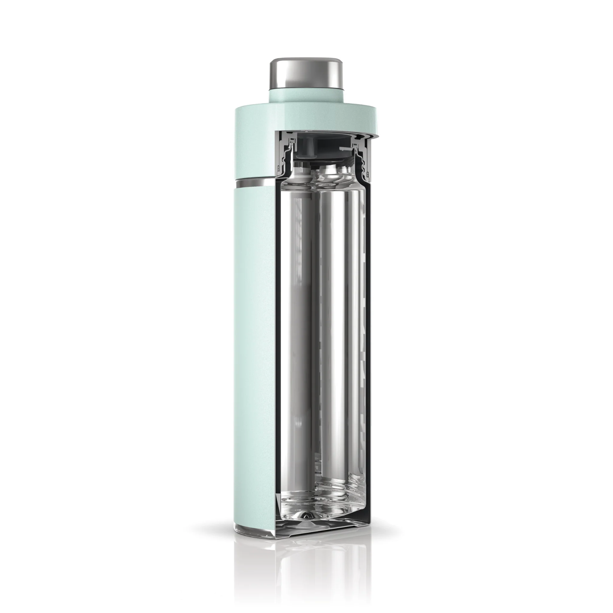 Ninja Thirsti 530 ml Travel Bottle – Mint DW1801EUUKMT - Image 3